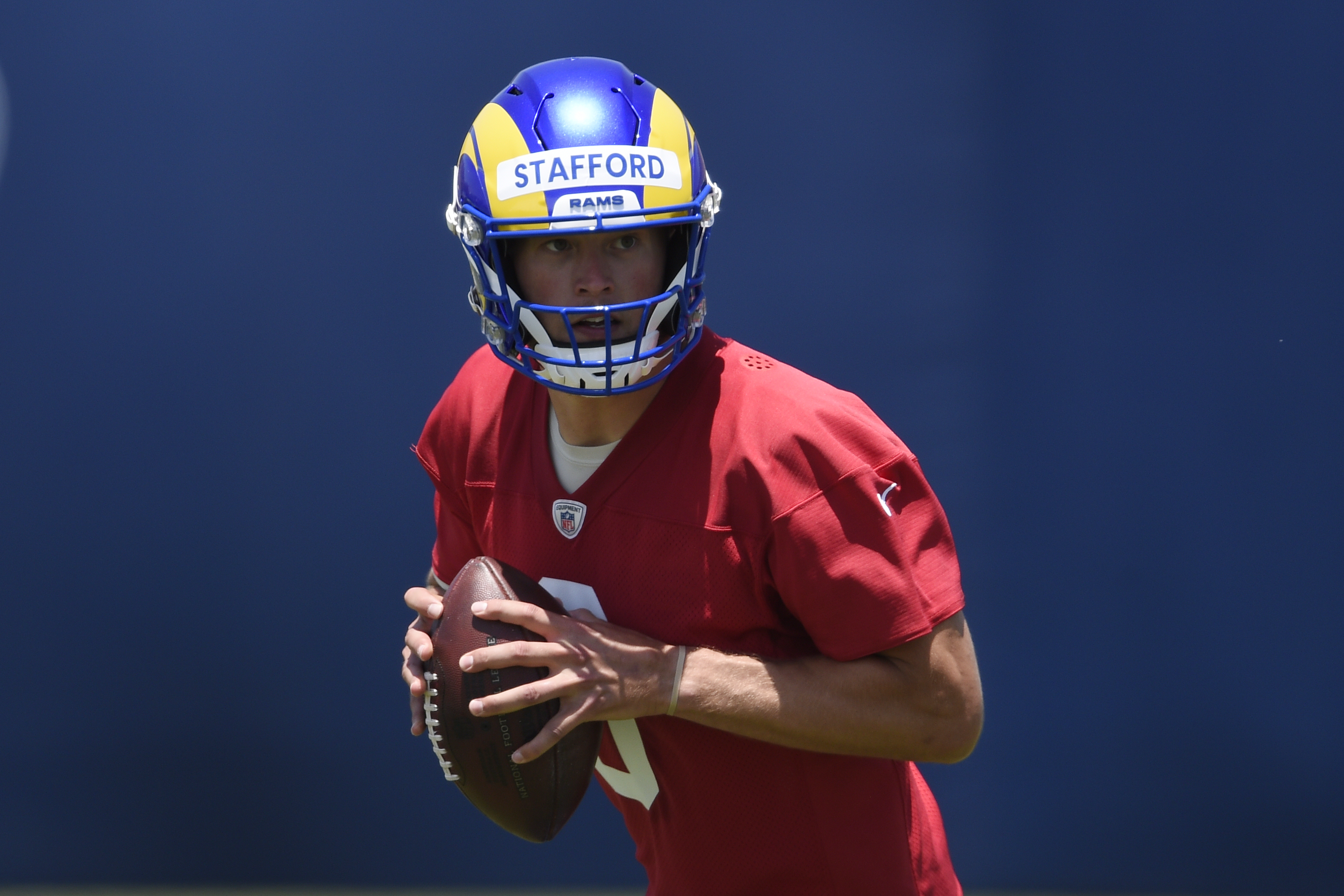 Los Angeles Rams QB Matthew Stafford reportedly being shopped