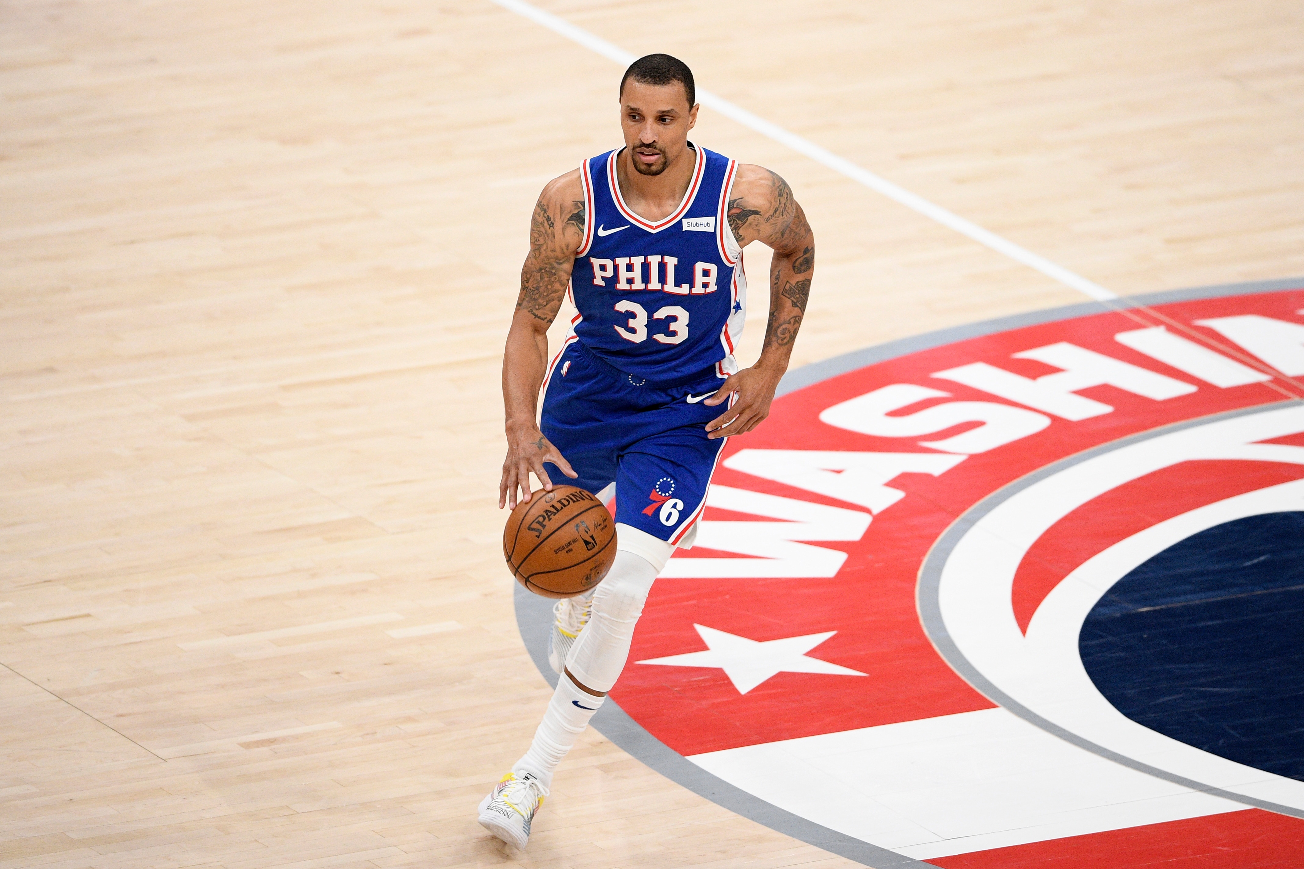 George Hill Calls out OKC Dodgers, OSU, More Construction Built on Black Wall Street