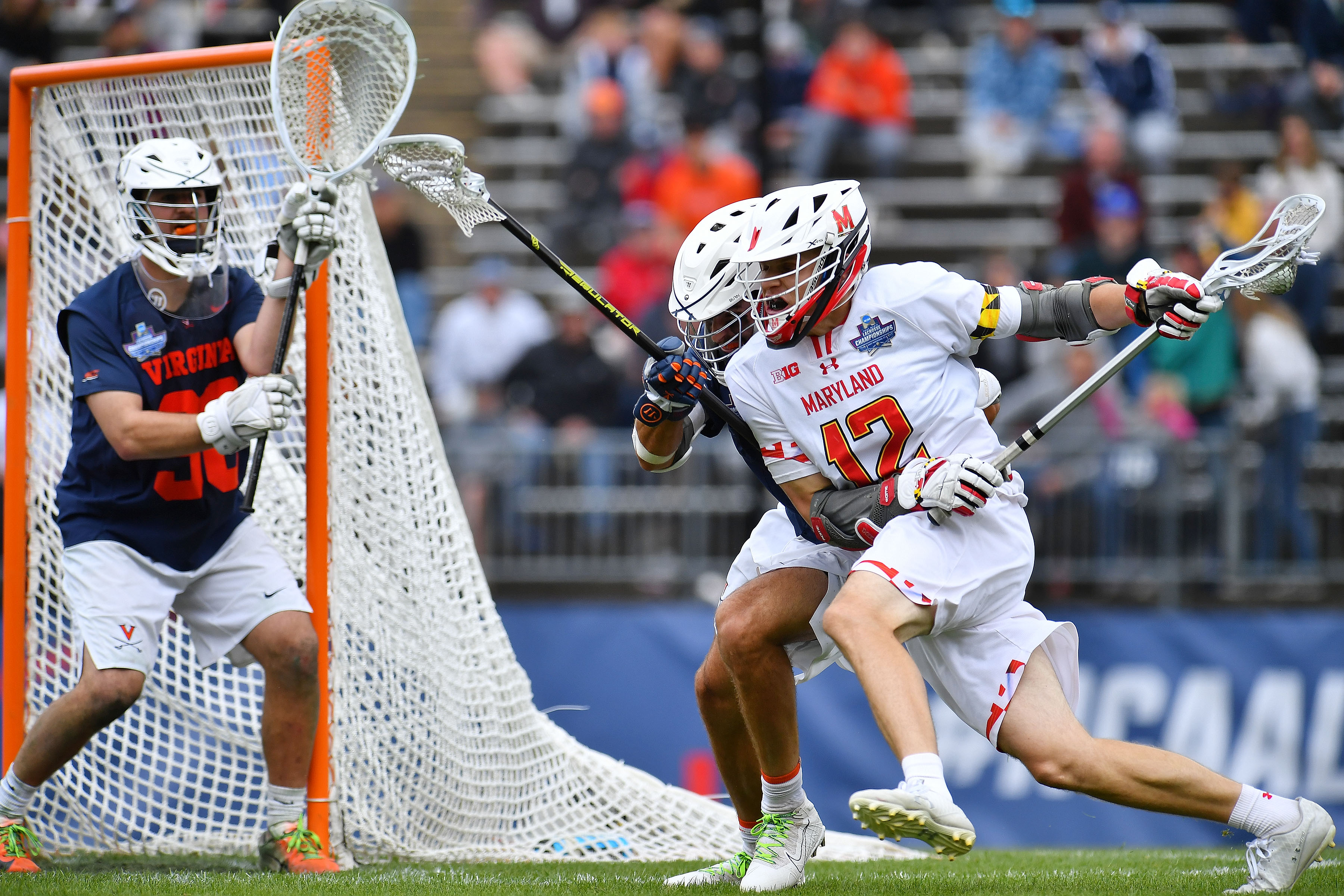 NCAA Lacrosse Championship 2021: Virginia Holds off Maryland's Late
