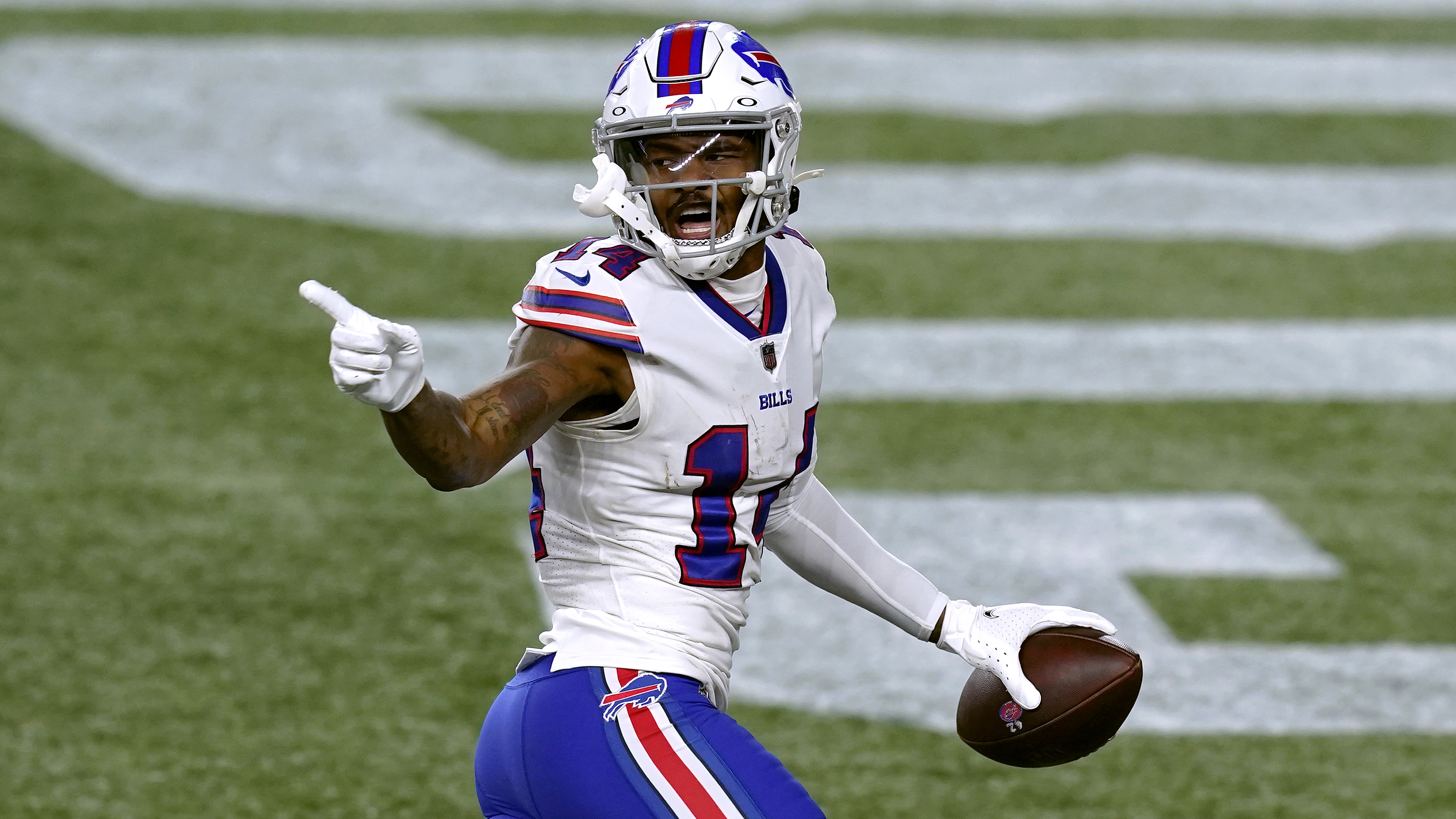 Will Stefon Diggs a no-show at Buffalo Bills mandatory mini camp