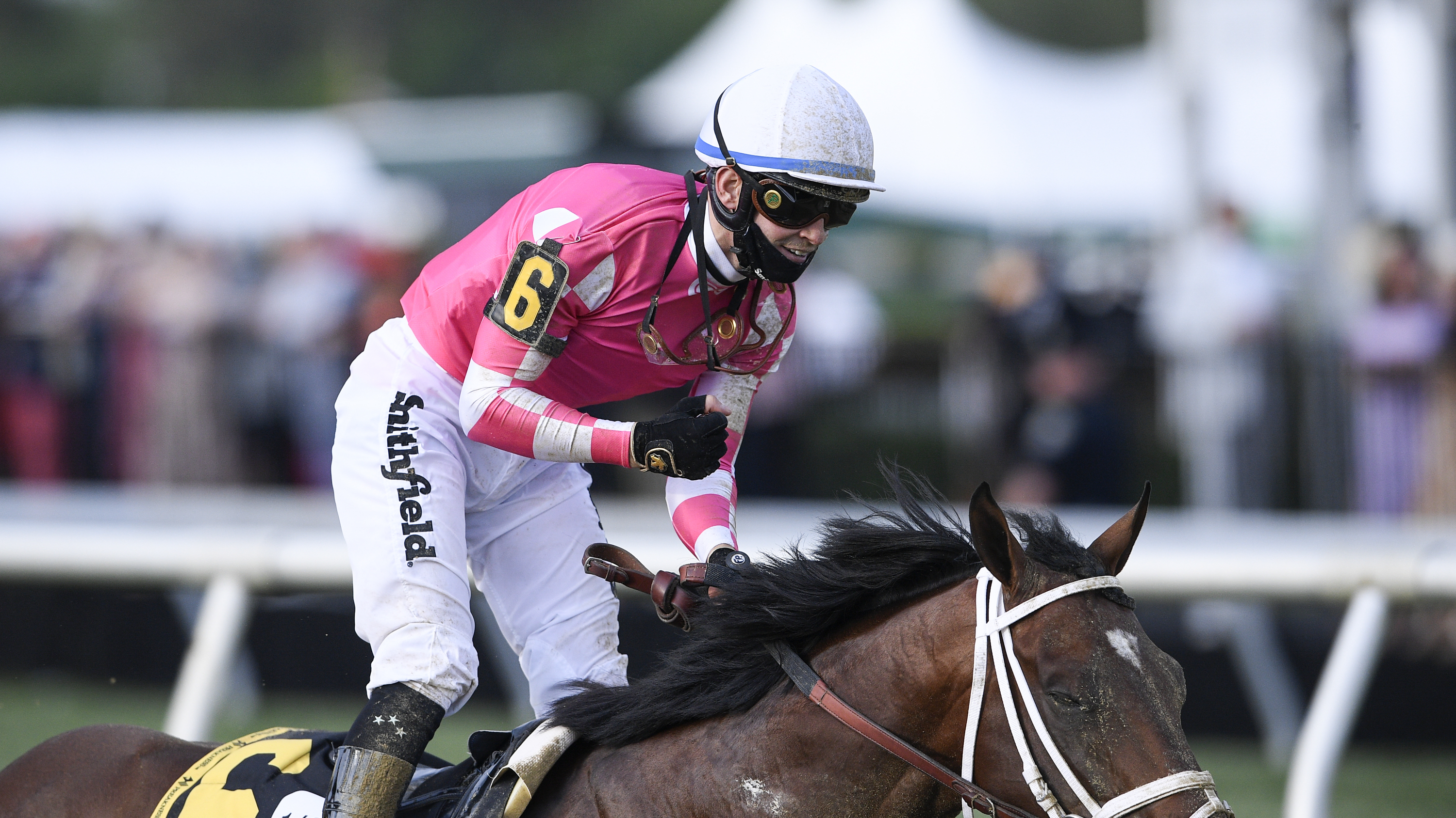 19++ Post time belmont stakes 2021