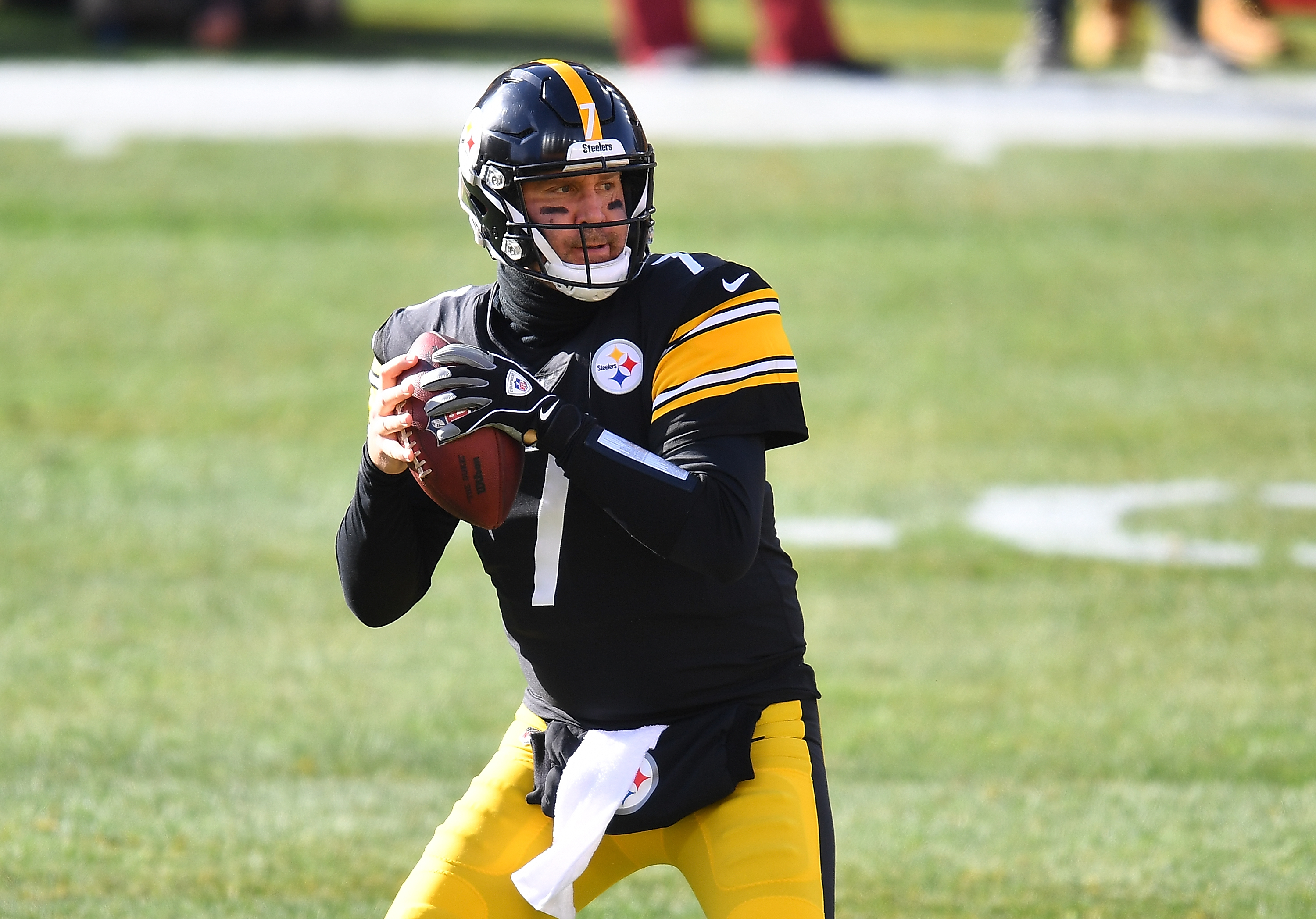 Janice sprogfærdighed oplukker Ben Roethlisberger Felt It Was 'Necessary' to Take Pay Cut in New Steelers  Contract | News, Scores, Highlights, Stats, and Rumors | Bleacher Report