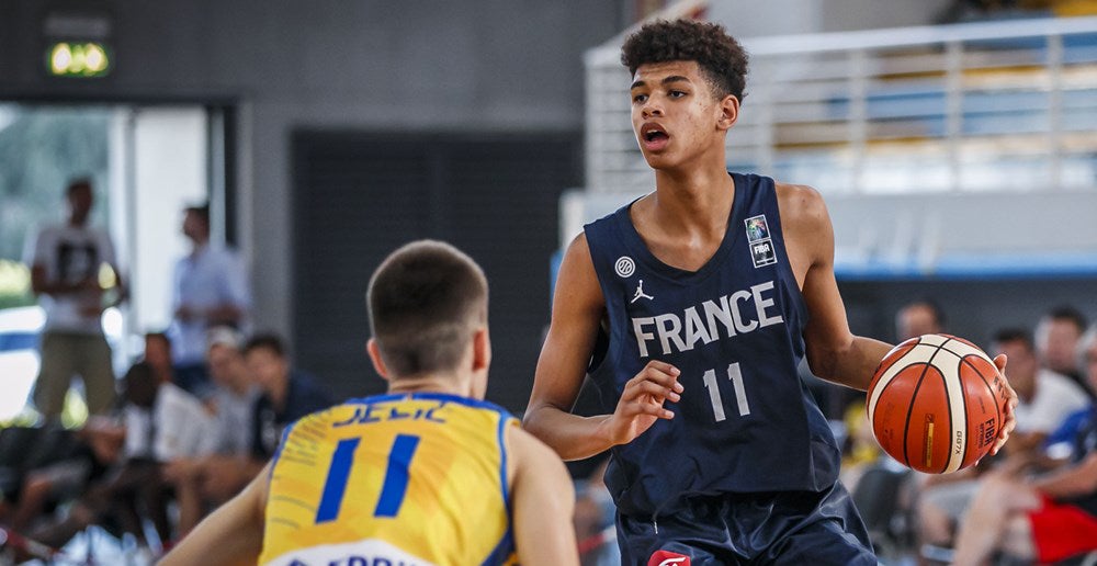 Ousmane Dieng, 2022 NBA Draft Prospect, Commits to NBL's New Zealand  Breakers | Bleacher Report | Latest News, Videos and Highlights