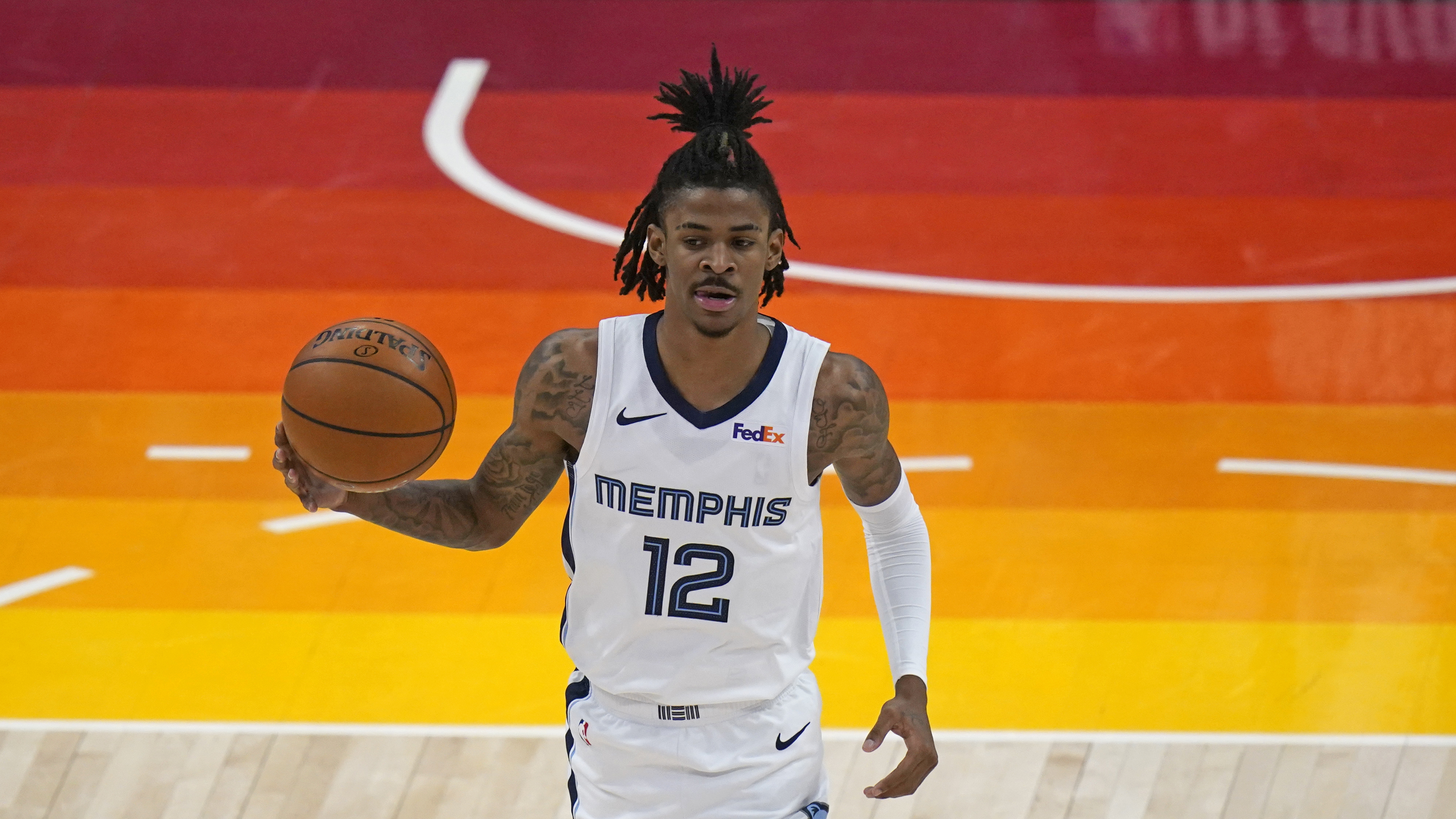 Jazz’s Ryan Smith Gives Ja Morant’s Family Complimentary Tickets After Fan Incident