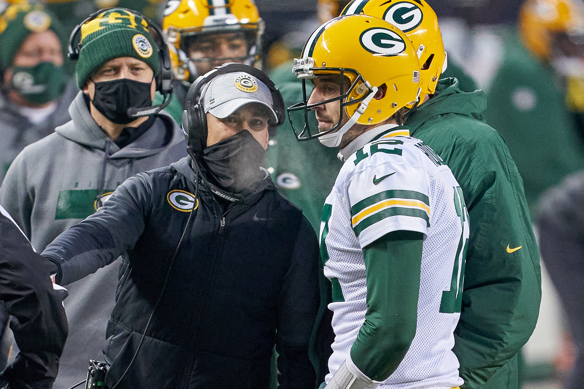 Report: Rodgers attending Packers mandatory minicamp