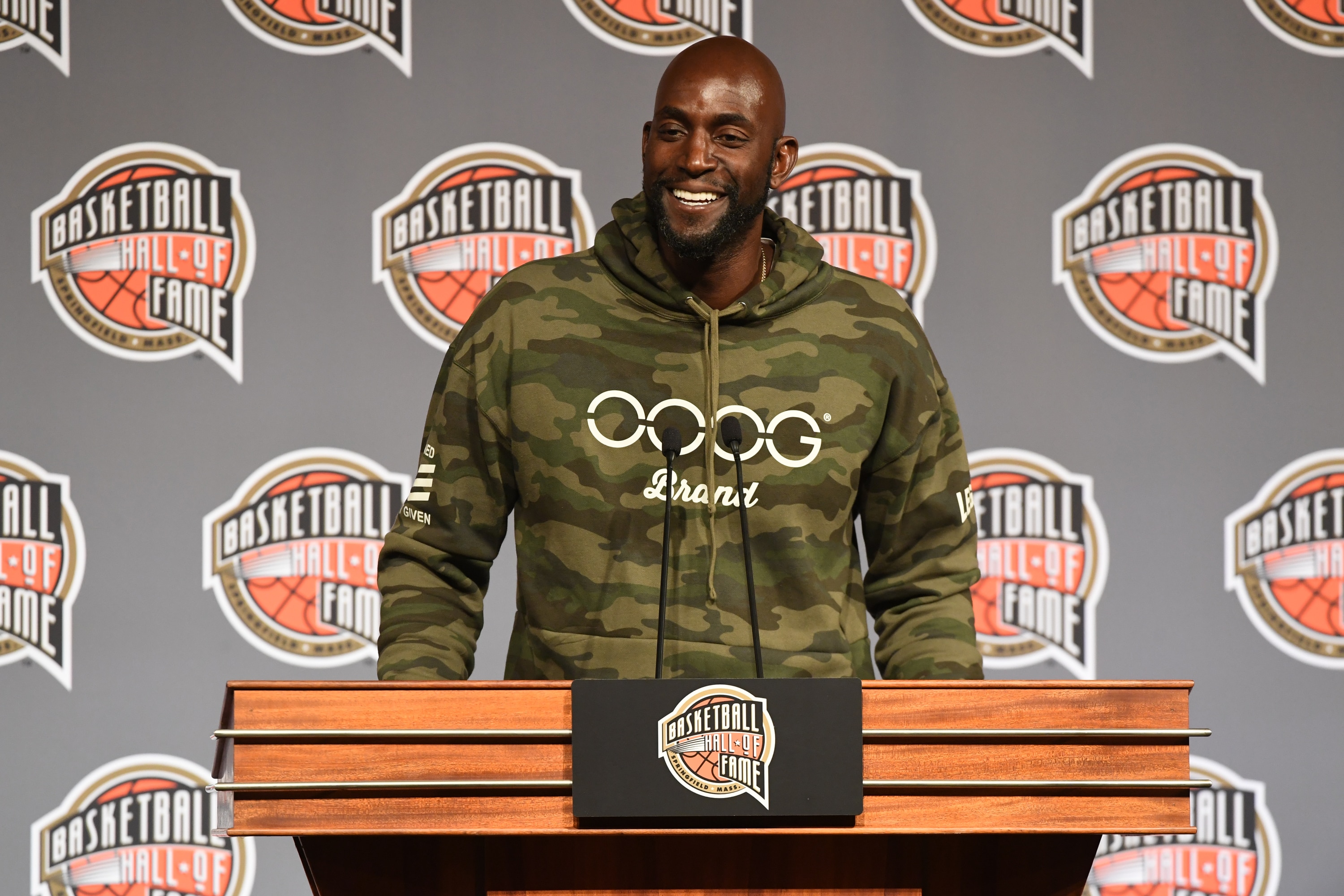Kevin Garnett Says 'Hell Nah!' About Coaching Celtics; Jokes He'd Be Fired in a Week