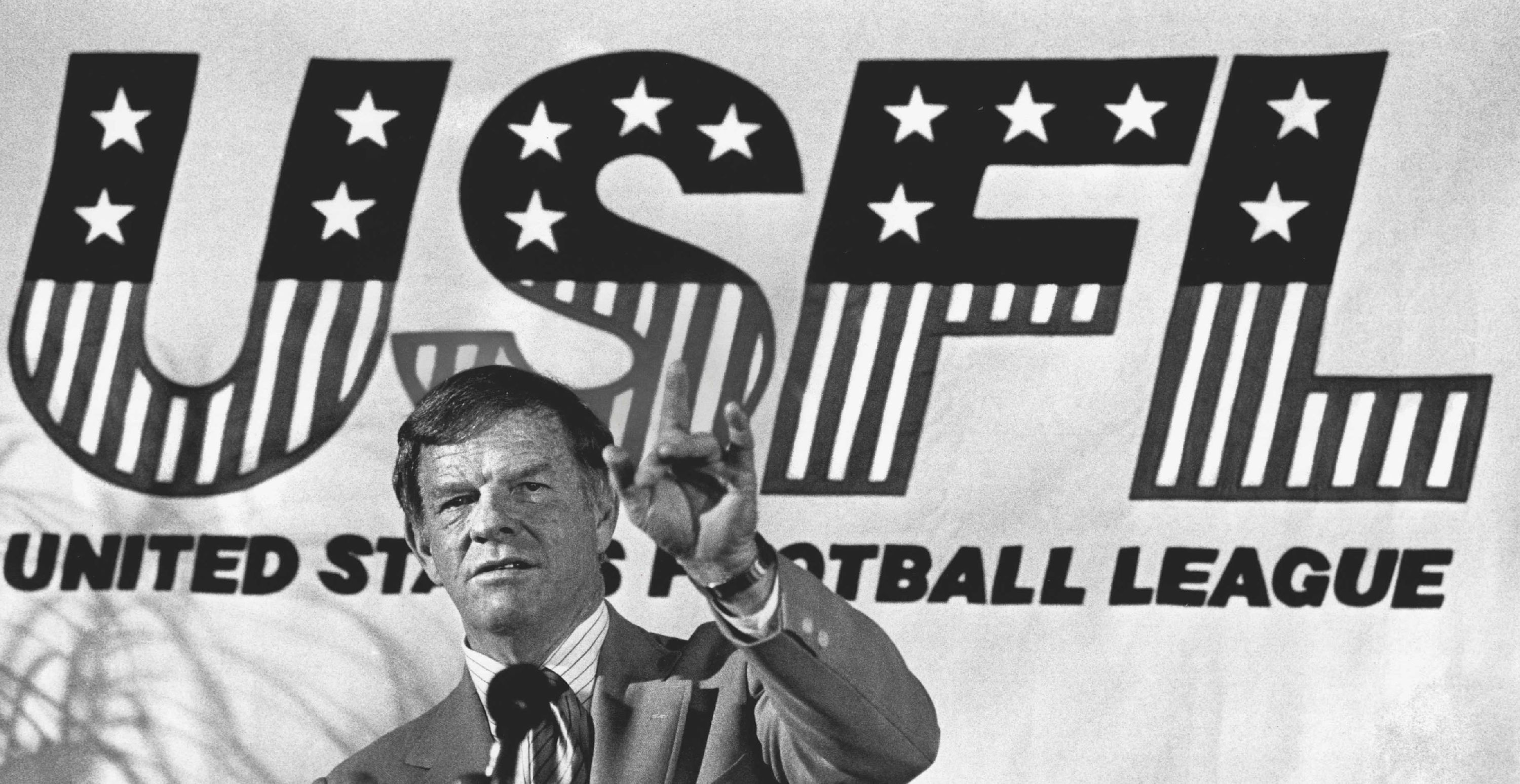 USFL Founder Launches Spring High School Football League