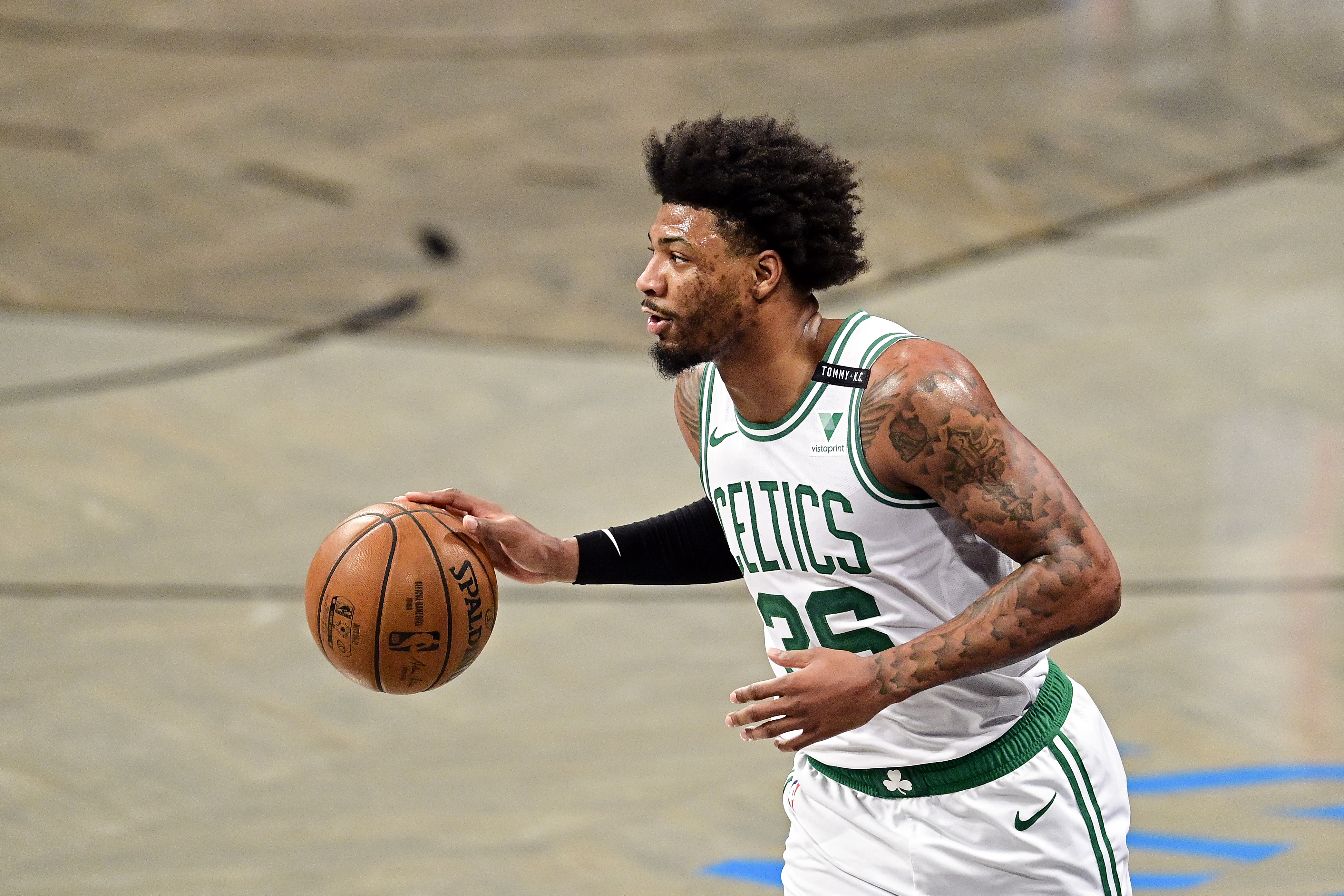 Marcus Smart News, Rumors, Stats, Highlights and More