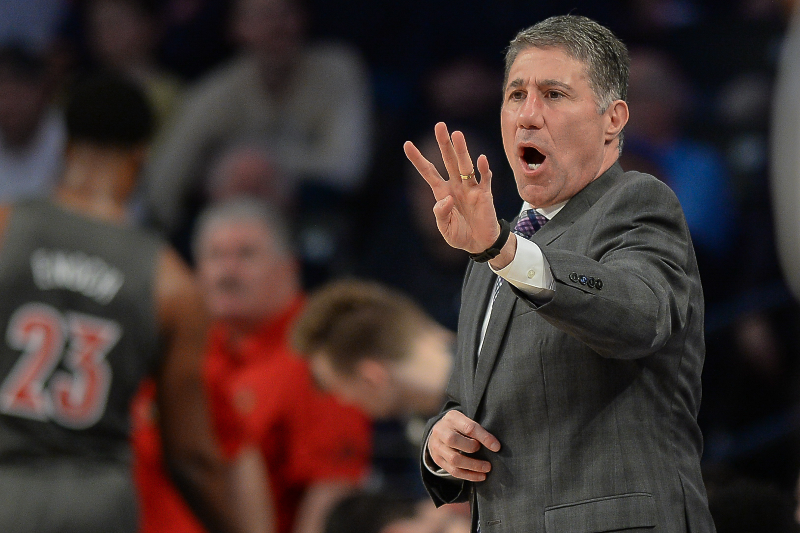 Former Louisville Assistant Dino Gaudio Agrees to Plea Deal in Extortion Case