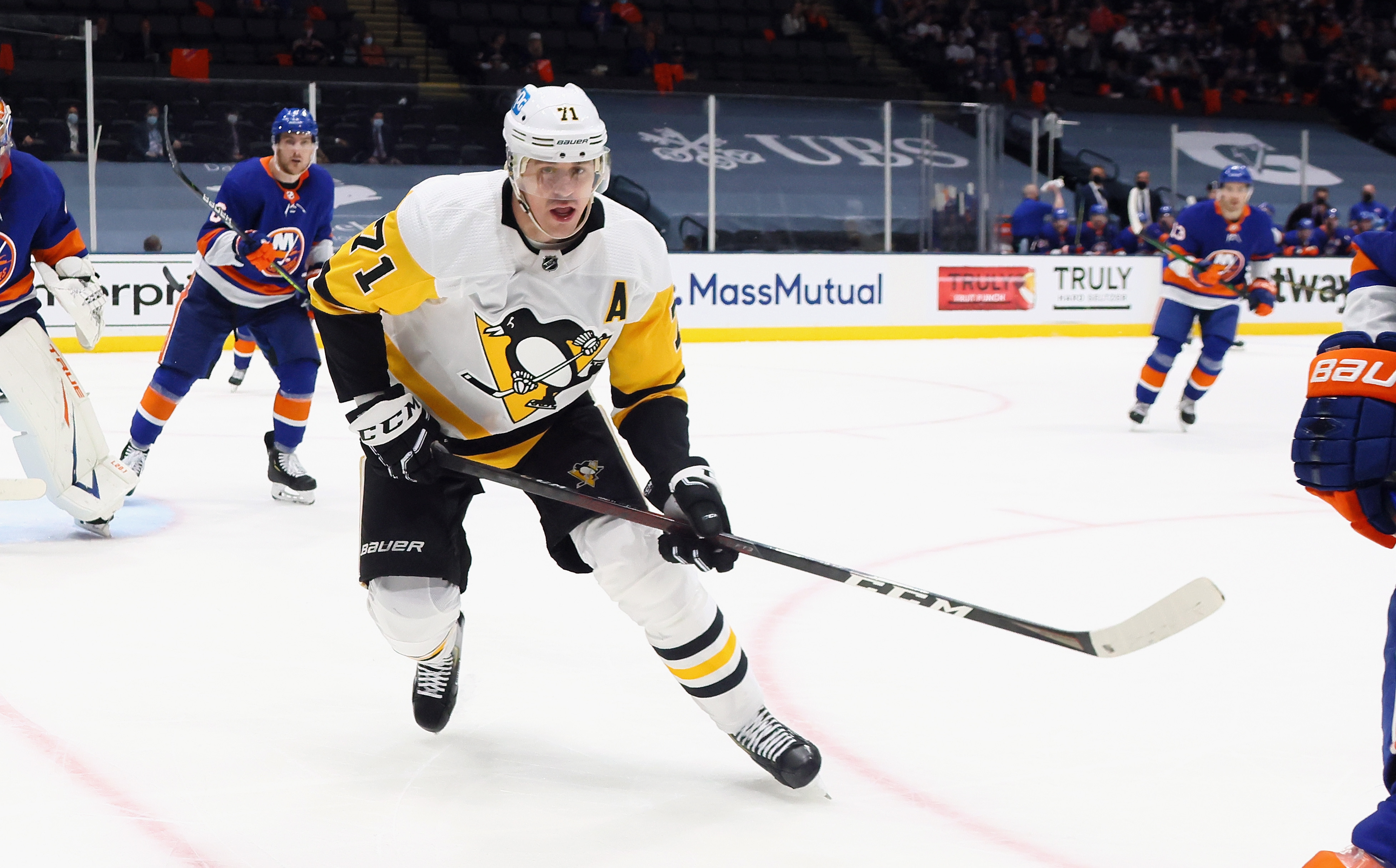 Evgeni Malkin out for the season with torn ACL, MCL - NBC Sports