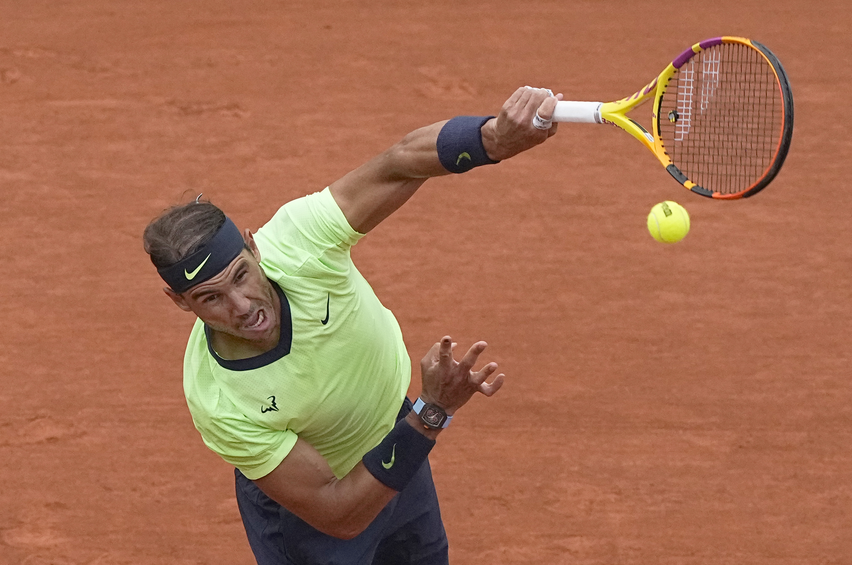 Rafael Nadal Defeats Cameron Norrie to Advance to 2021 French Open 4th Round News, Scores, Highlights, Stats, and Rumors Bleacher Report