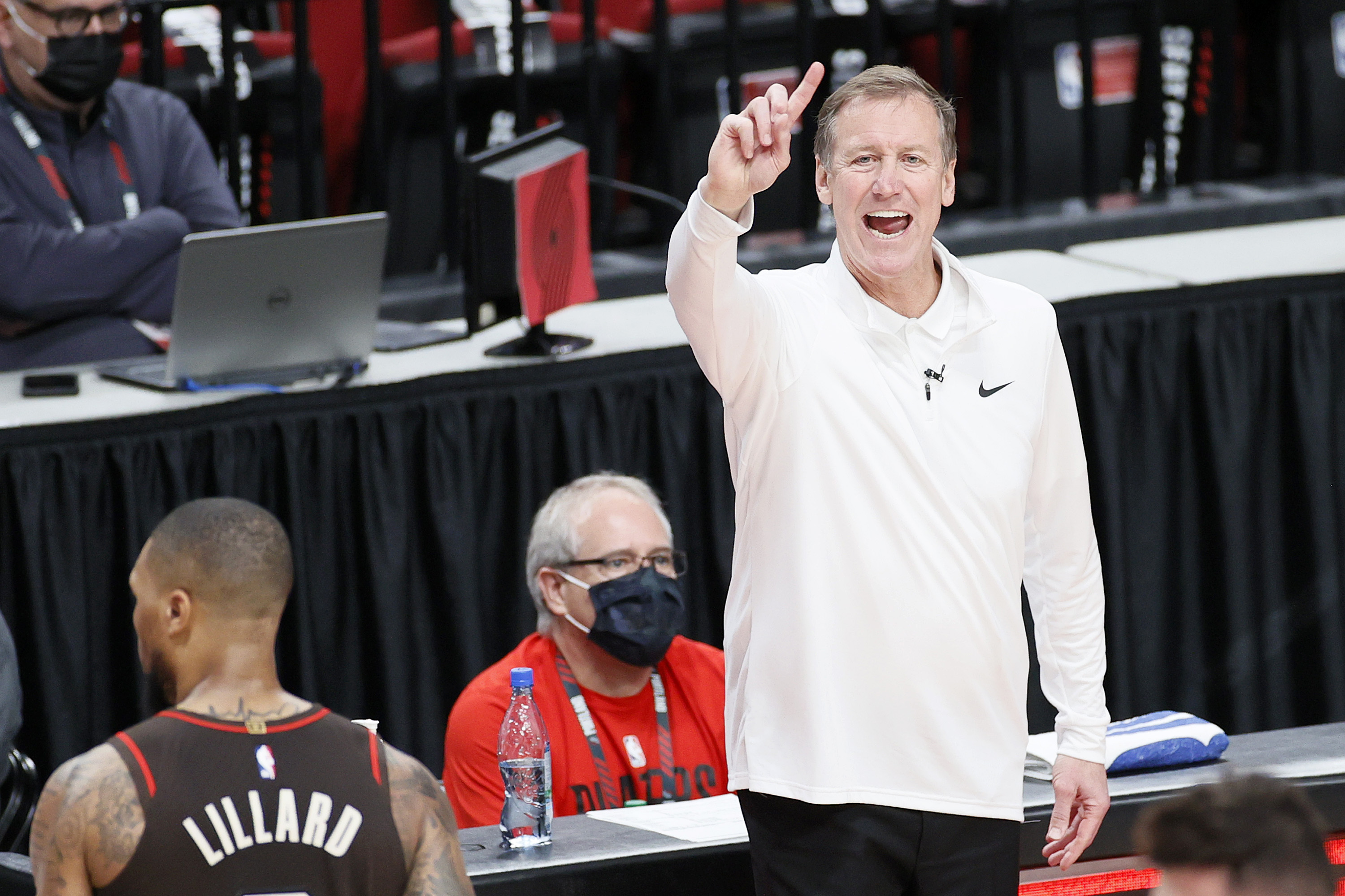 terry stotts news