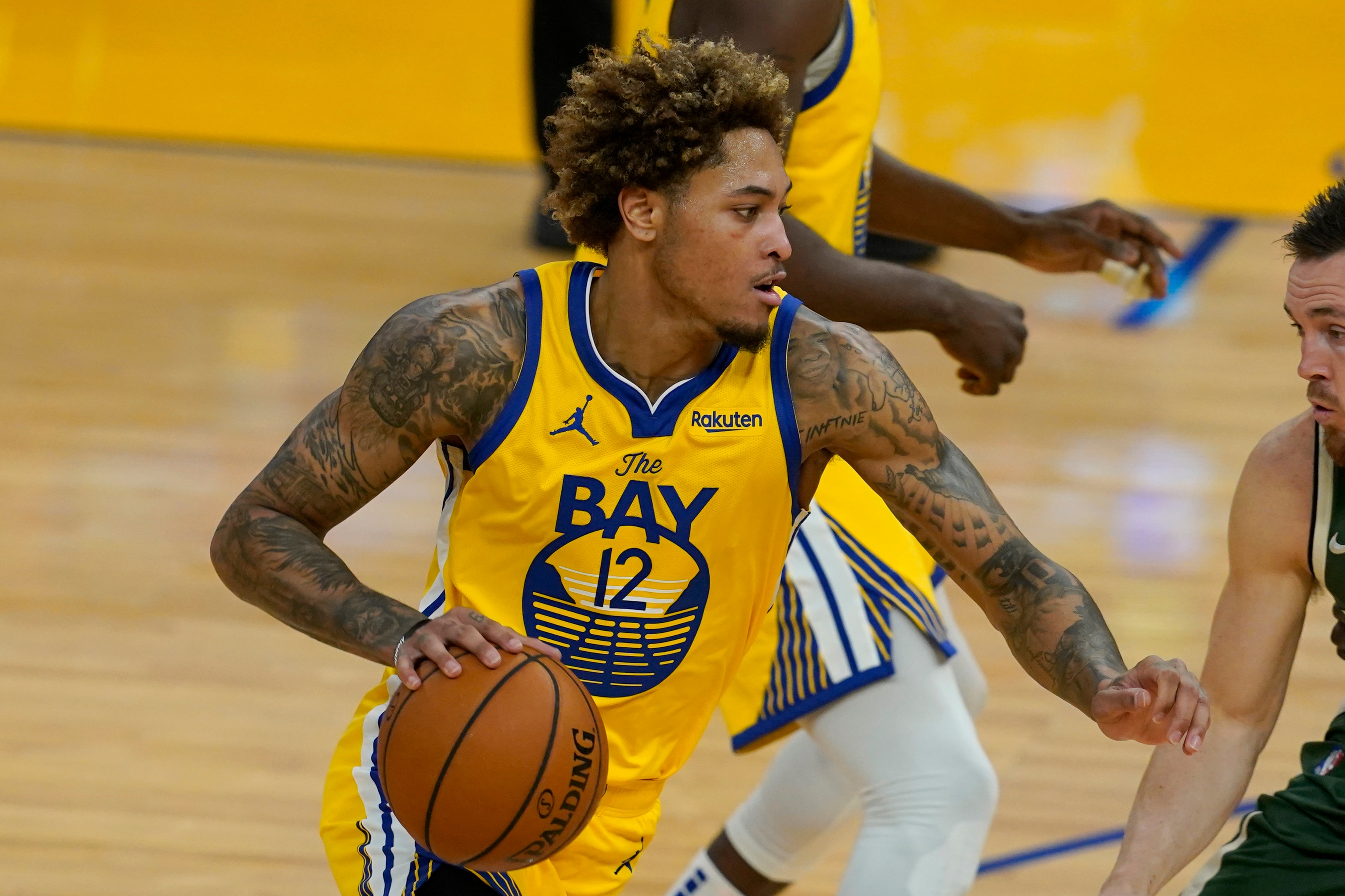 Knicks Rumors: Warriors' Kelly Oubre Jr., NY Have 'Mutual Interest' in Free Agency
