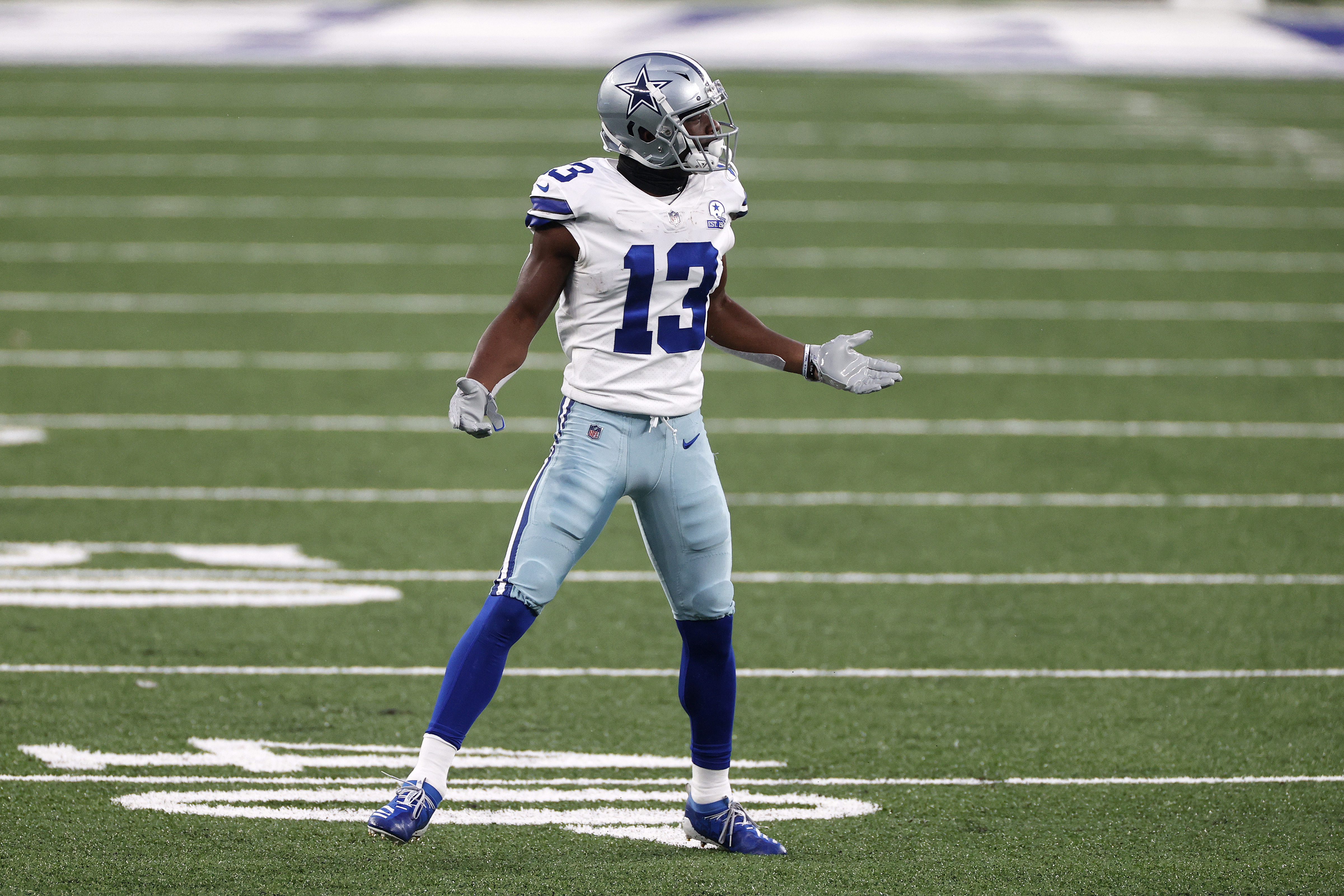 Cowboys WR Michael Gallup on Dallas offense: 'I don't see anybody stopping  us'