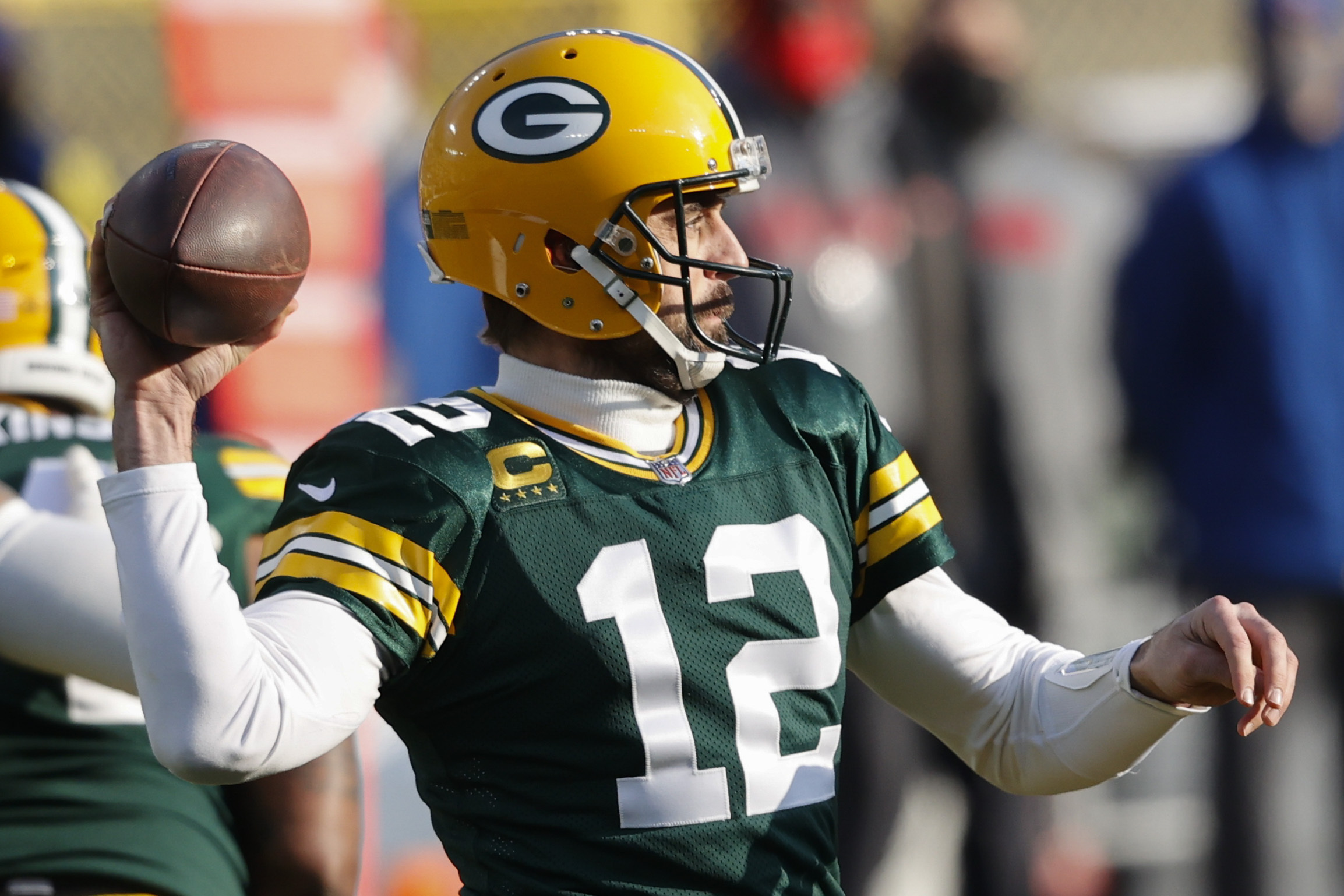 Aaron Rodgers set a new #Packers - Green Bay Packers