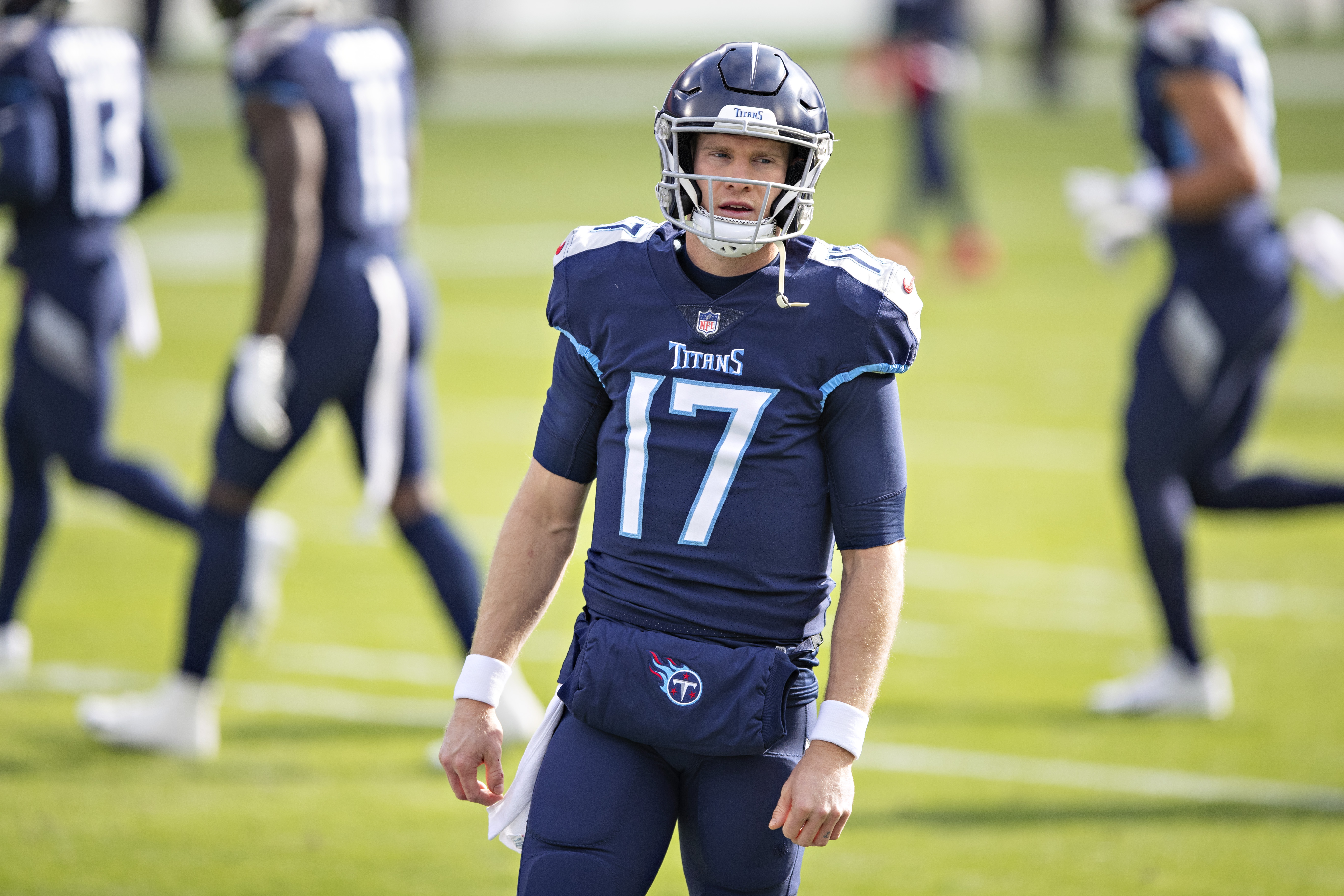 Tennessee Titans: Restructured Deals Could Create Cap Space