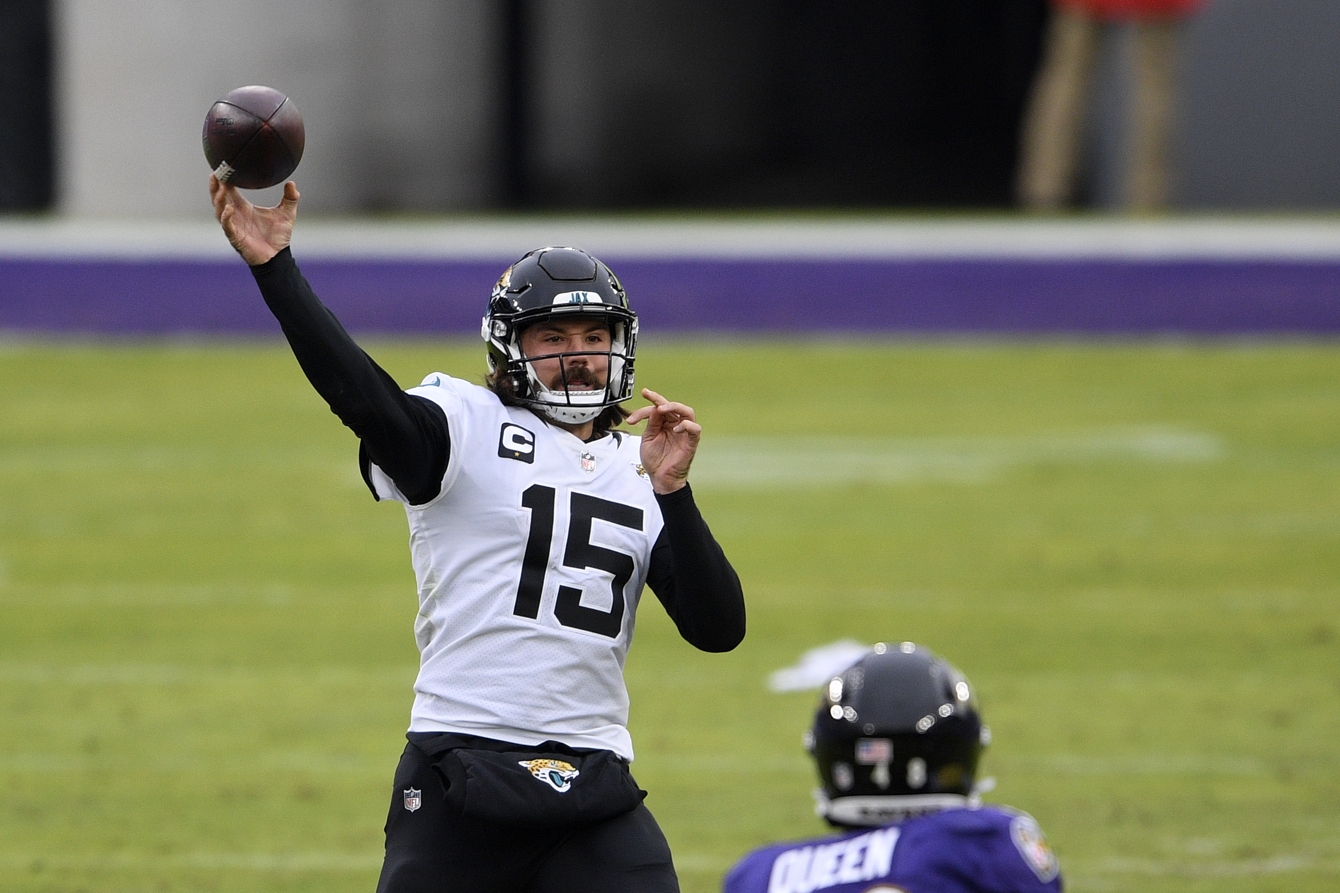 Jacksonville Jaguars quarterback Gardner Minshew placed on reserve/COVID-19  list, NFL News