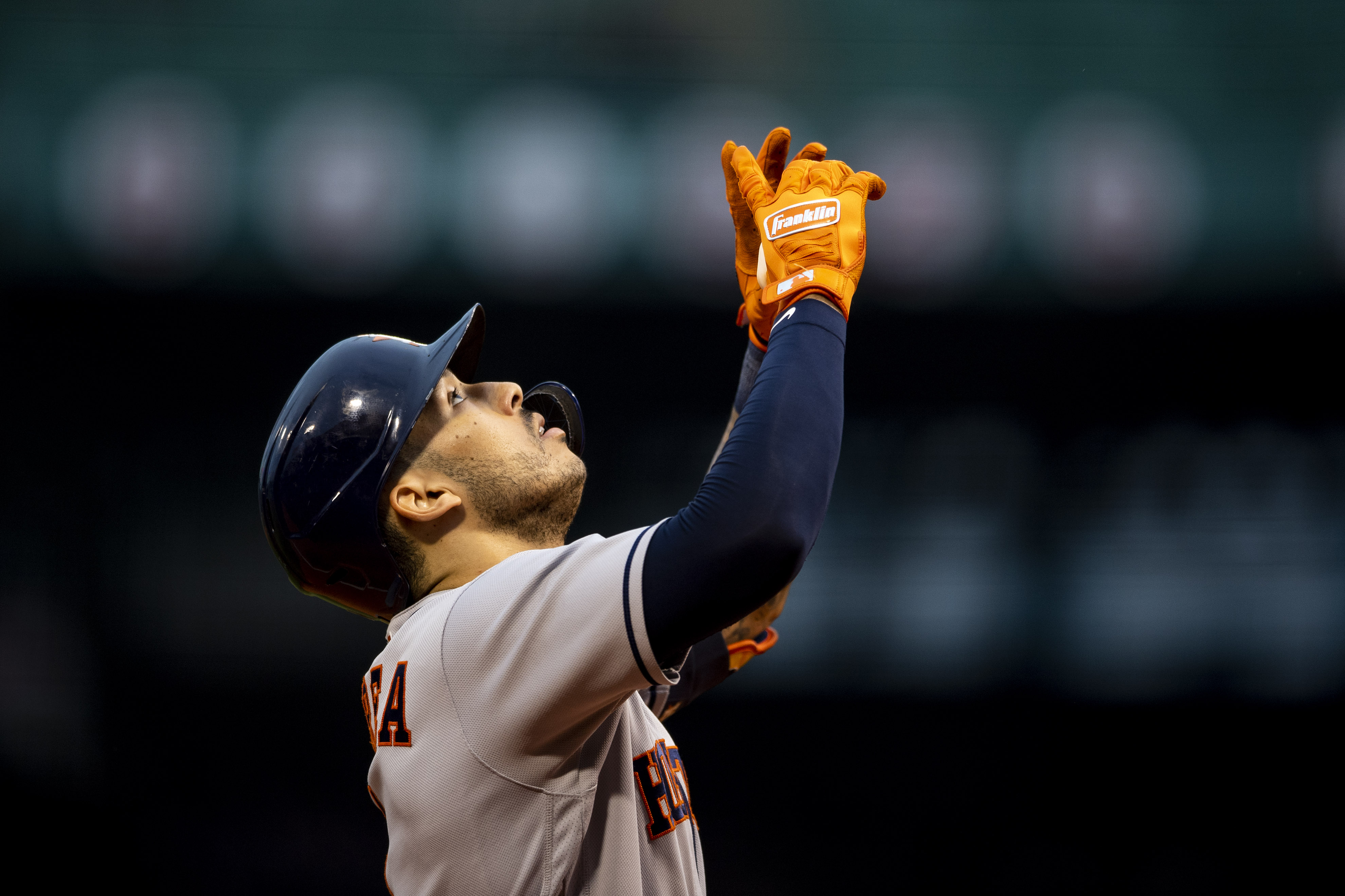 MLB: Houston Astros' Correa open to longer contract if deal done soon