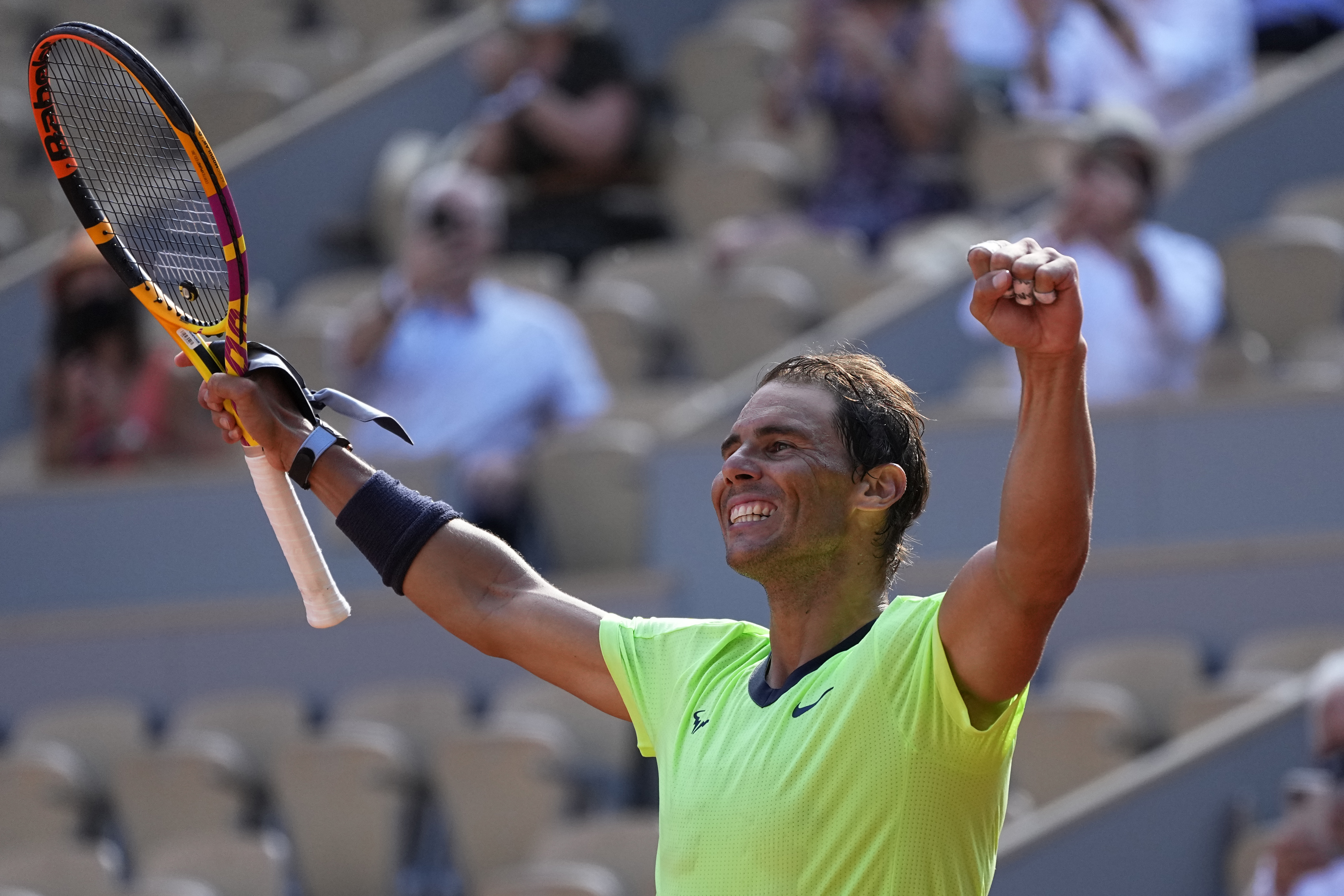 Overstige menneskemængde Troubled French Open 2021 Men's Semifinal: TV Schedule, Live Stream Info, More |  News, Scores, Highlights, Stats, and Rumors | Bleacher Report