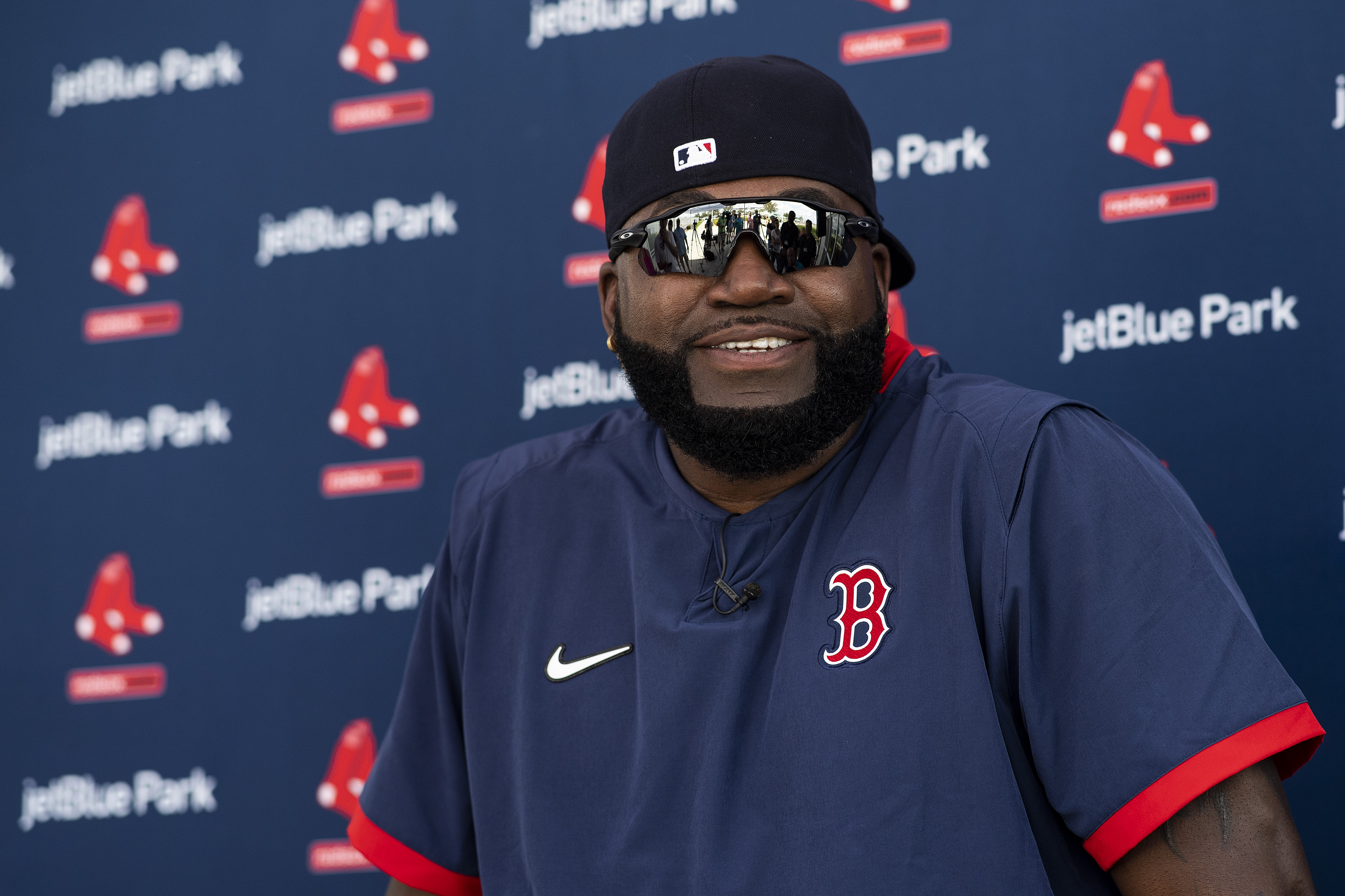 Retired Red Sox legend David Ortiz undergoes 3rd surgery since