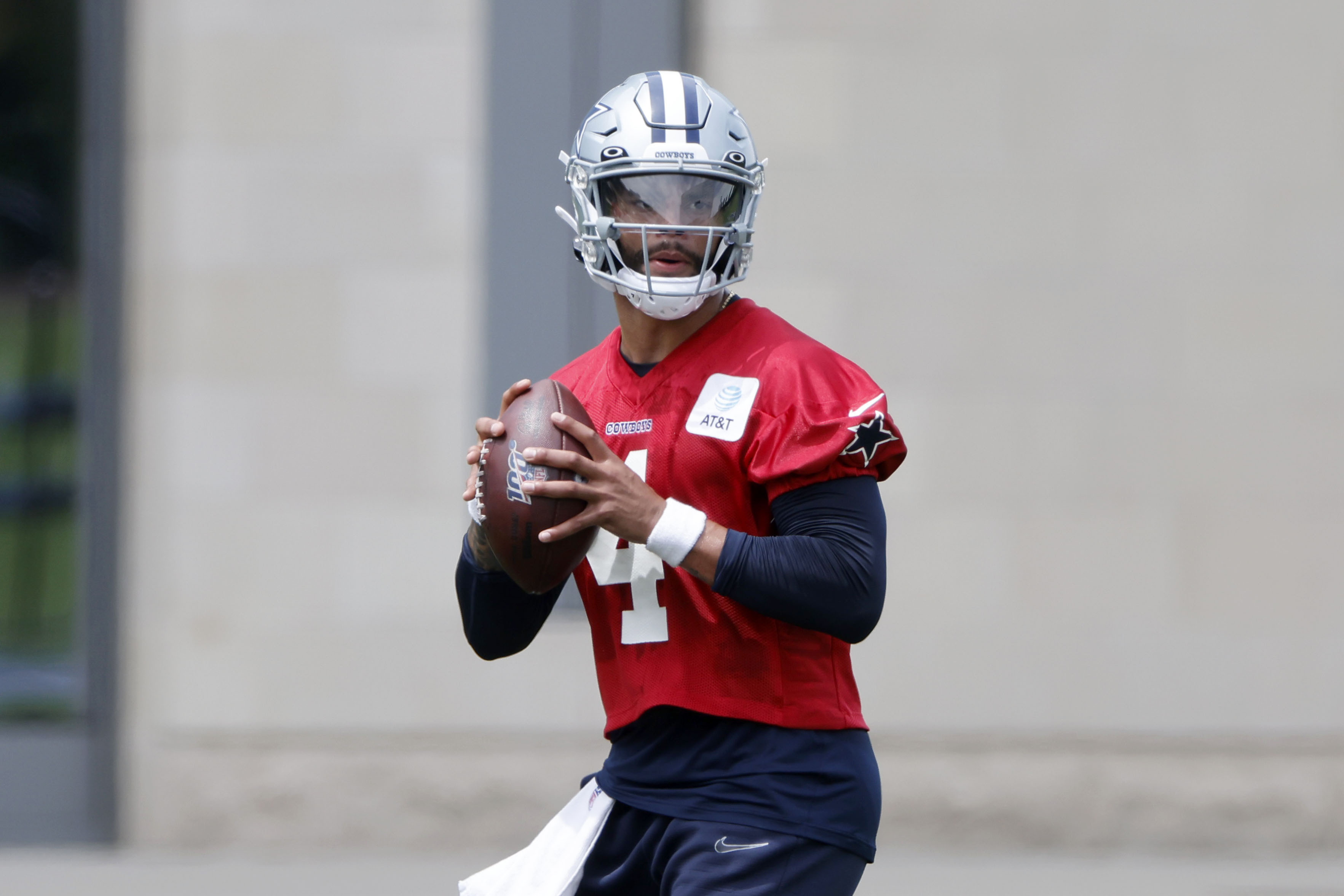 Report: Cowboys' Dak Prescott Leaves Adidas, Agrees to 5-Year Jordan Brand  Contract, News, Scores, Highlights, Stats, and Rumors