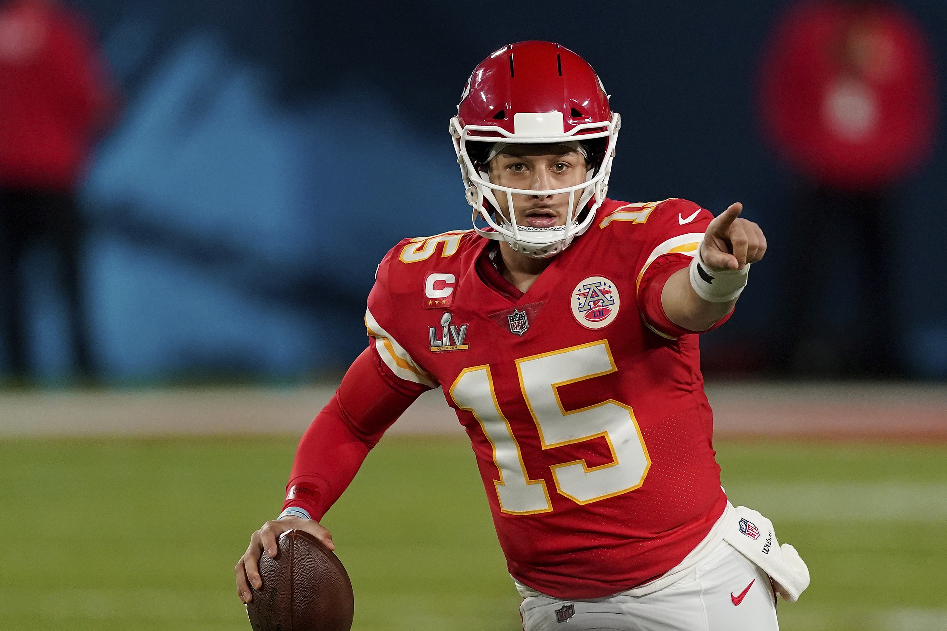 Patrick Mahomes' Autographed Rookie Card Sells for $4.3M, Breaks