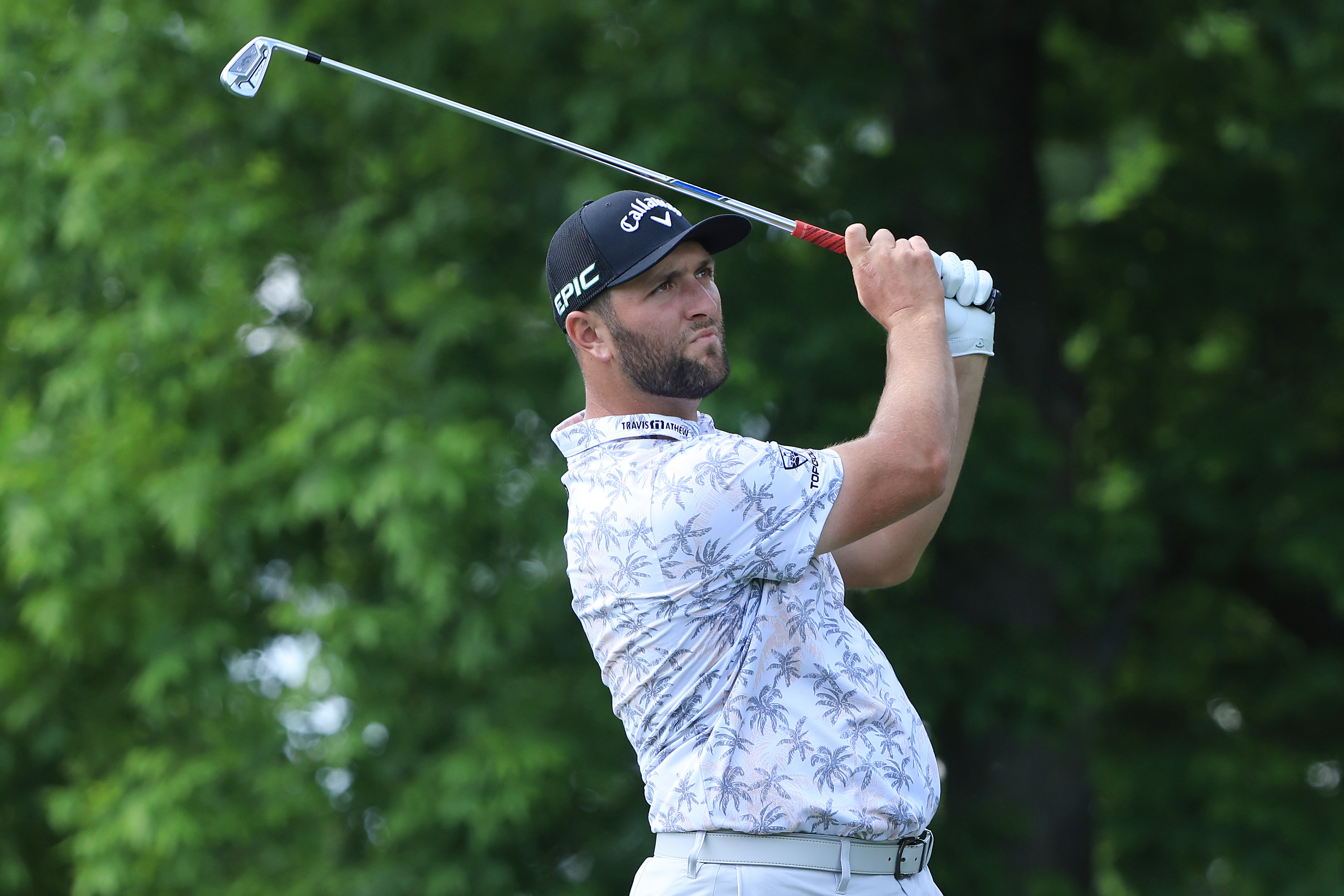 Jon Rahm Cleared for 2021 U.S. Open After Positive COVID-19 Test at the  Memorial | News, Scores, Highlights, Stats, and Rumors | Bleacher Report