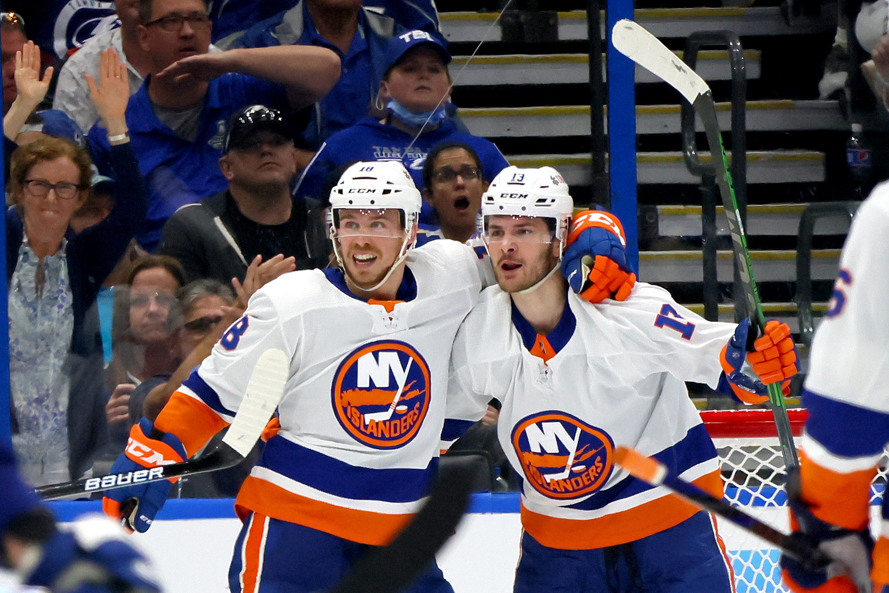 BR: Islanders podcast