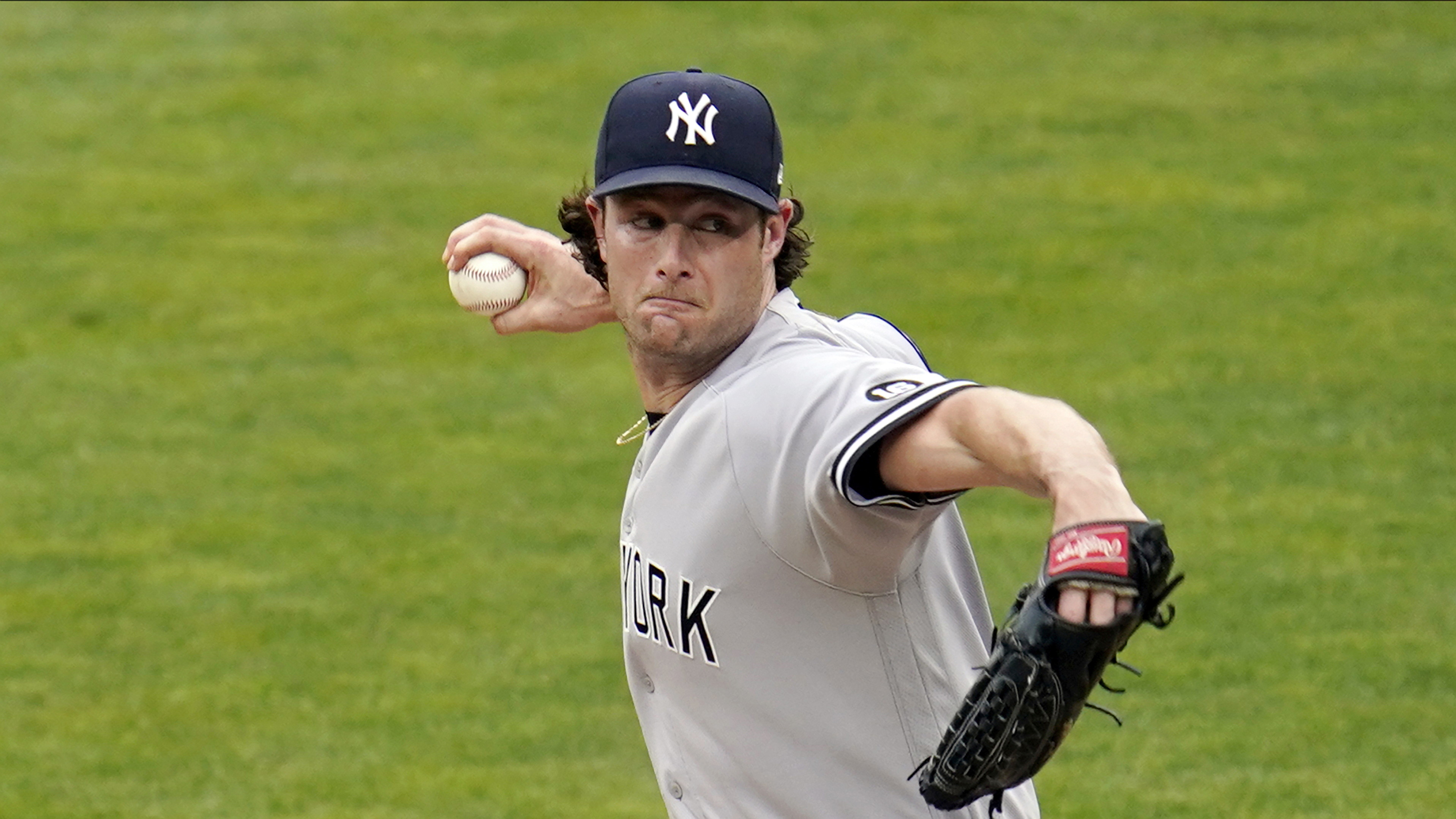 mlb teams without jersey names Gerrit Cole's windup assisted his