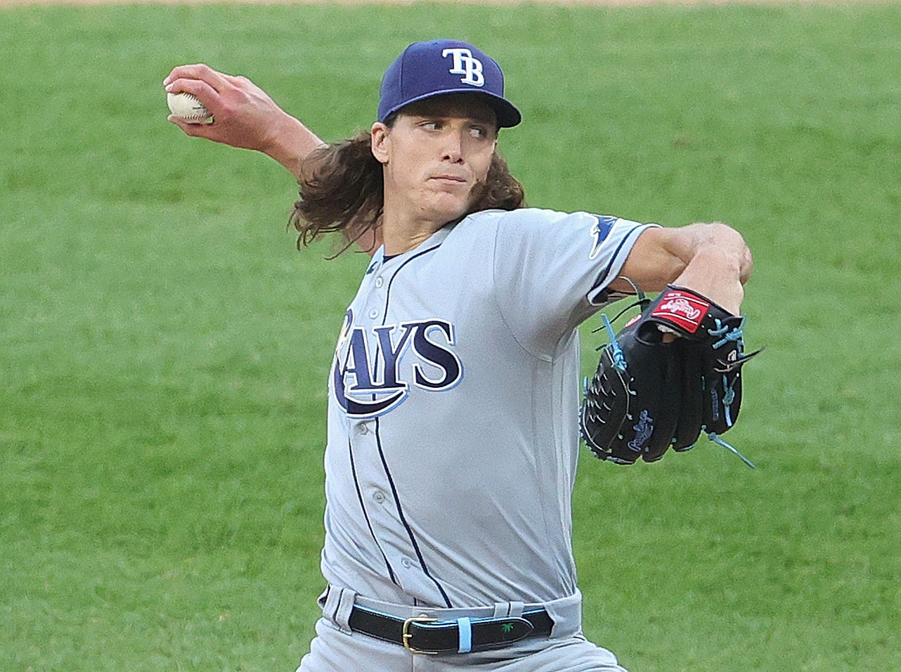 Tyler Glasnow injury: Rays ace has partially torn UCL in elbow