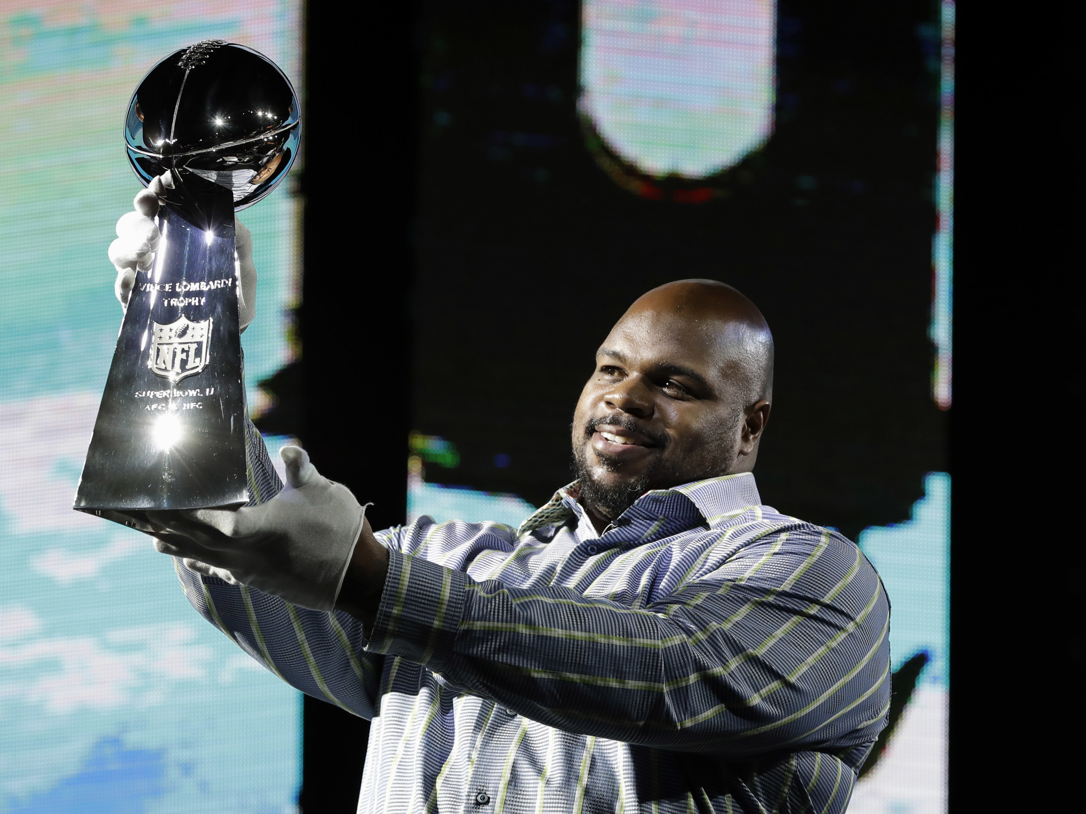 Son of Patriots Great Vince Wilfork Steals Championship Rings