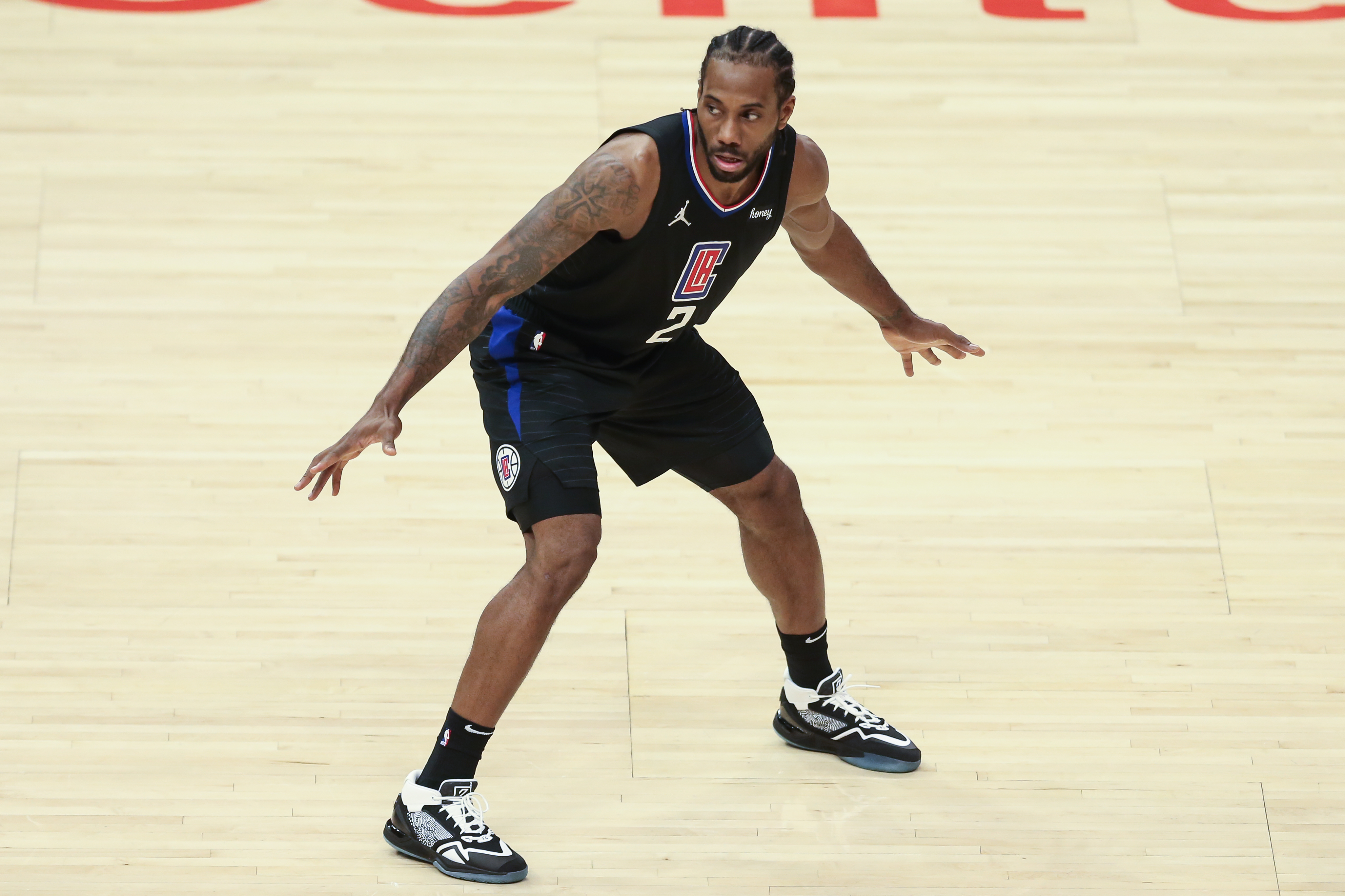 Kawhi Leonard injury update: Clippers star on pace to be ready for