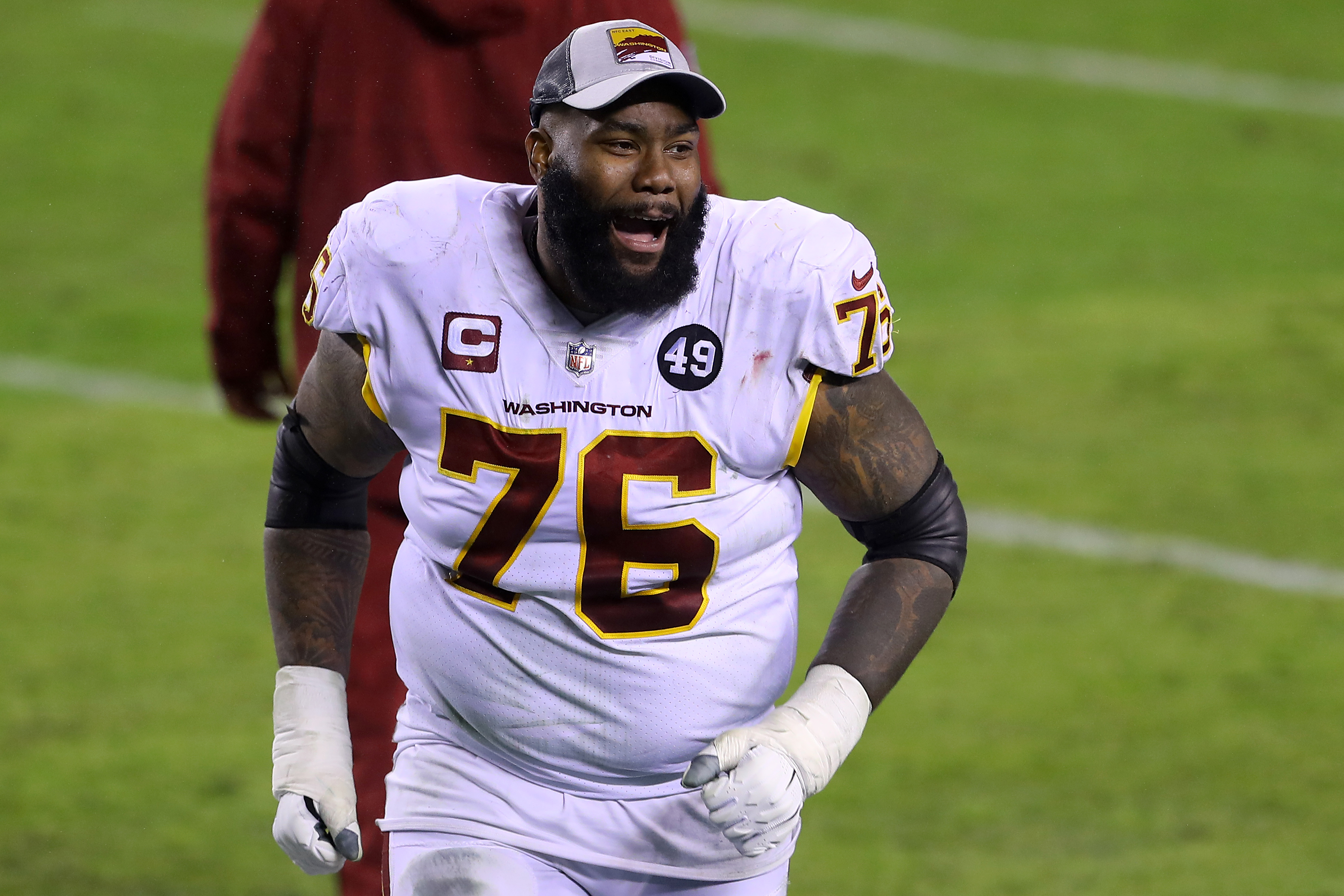Jets Rumors: Former WFT OT Morgan Moses Nearing Multiyear Contract ...