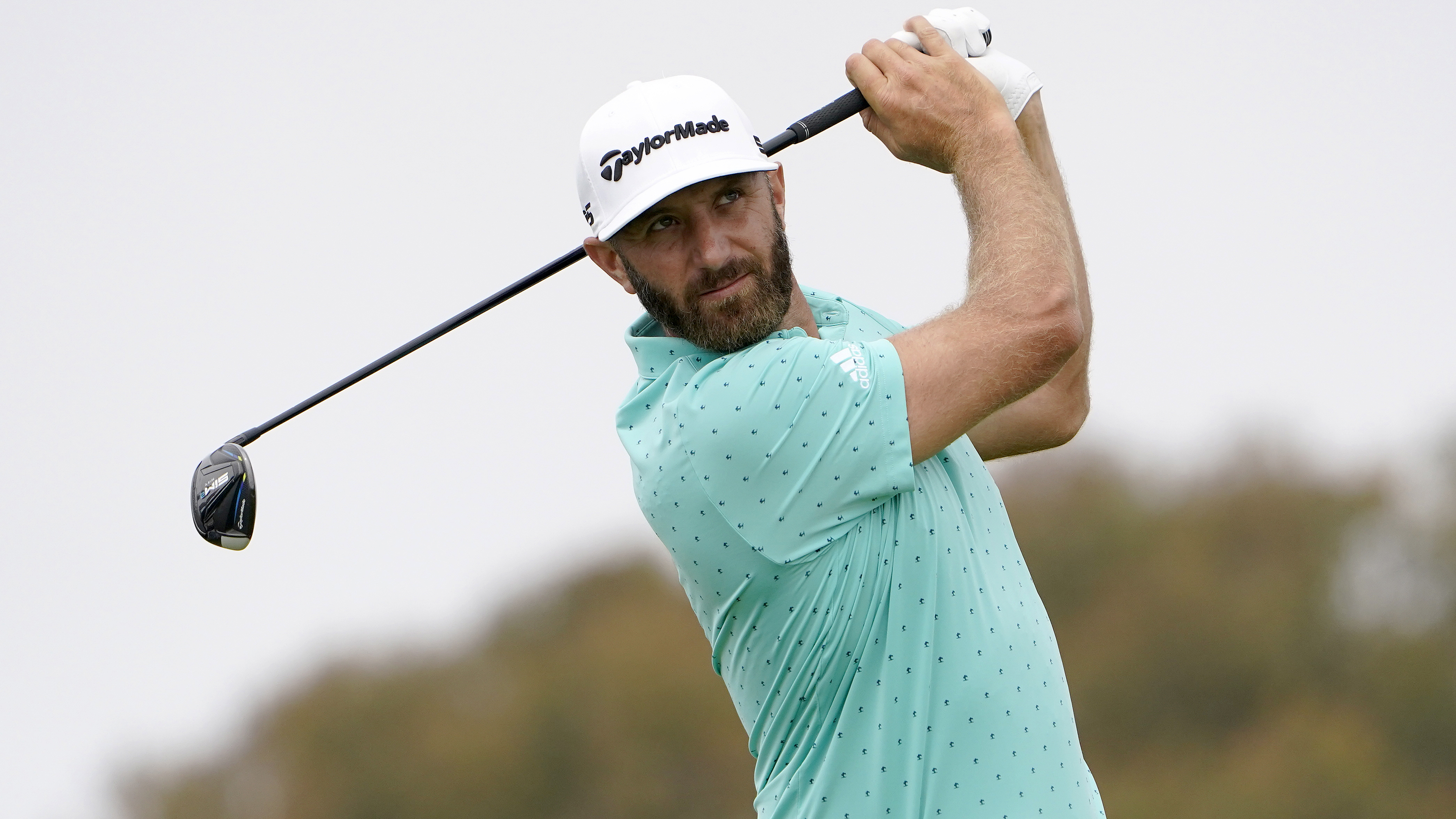 Dustin Johnson Shoots Even-Par 71 in 1st Round of 2021 U.S. Open at Torrey Pines