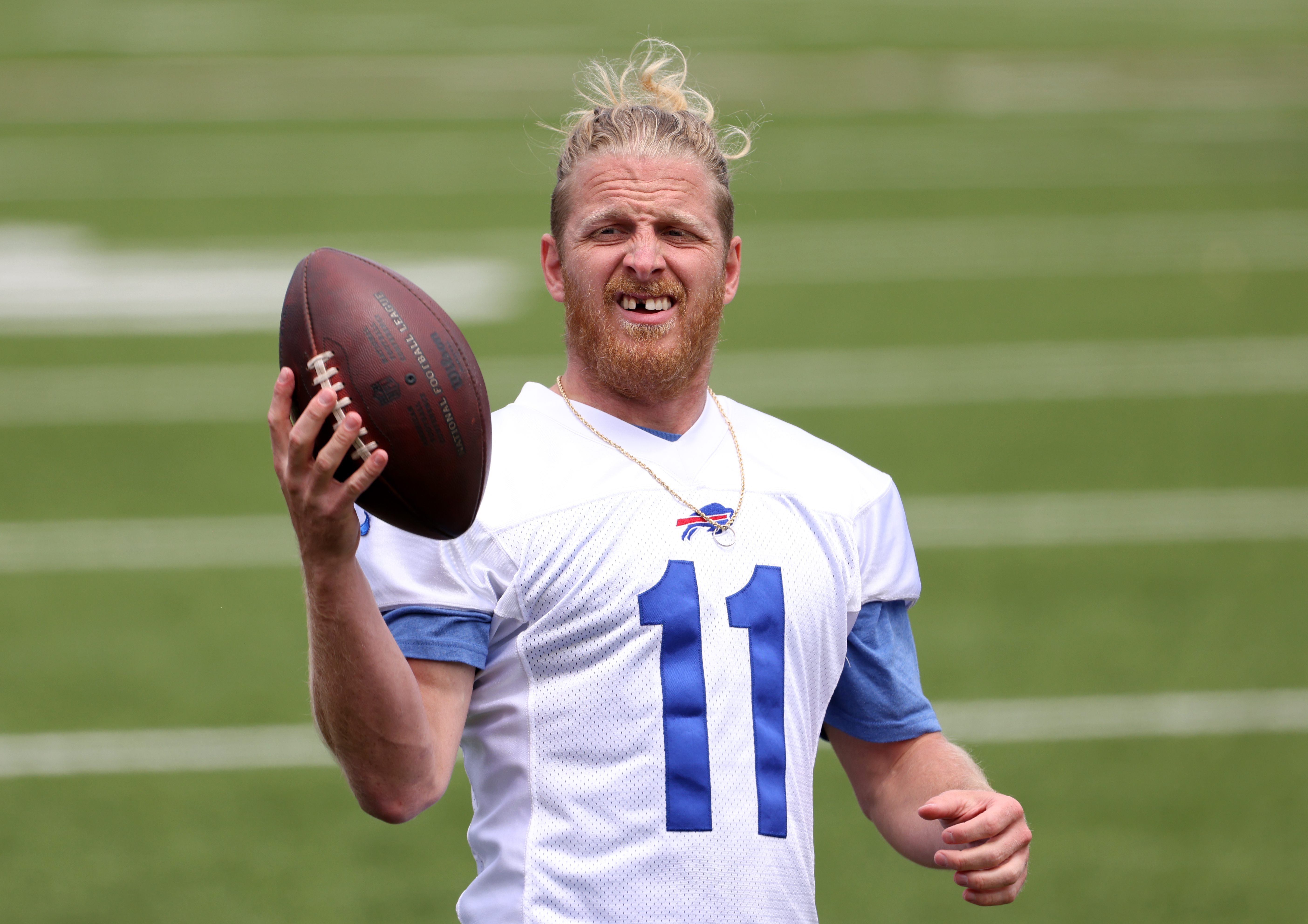 Top-selling item] Buffalo Bills Cole Beasley 10 Great Player NFL