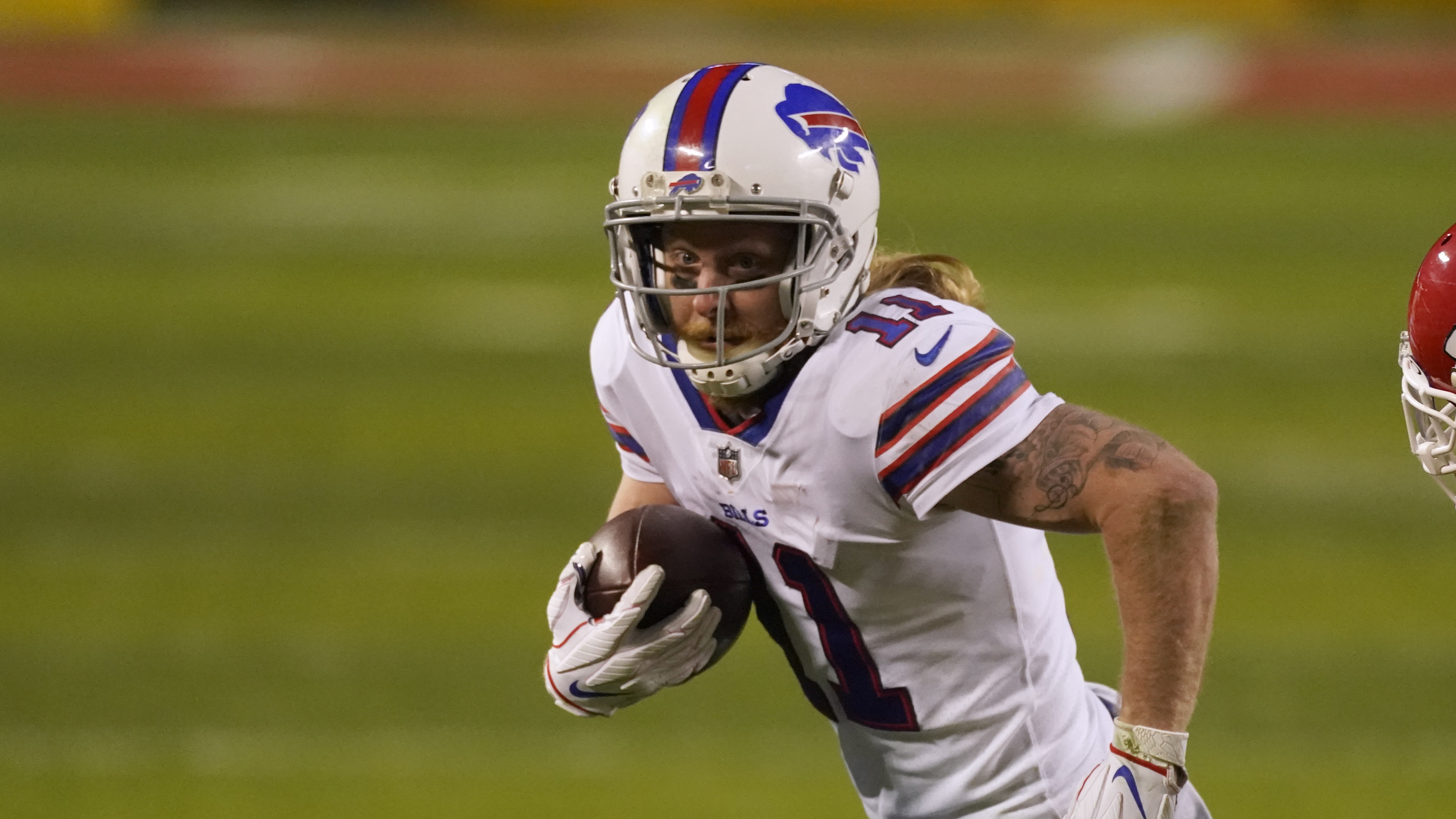 Cole Beasley says things changed with Buffalo Bills after declining vaccine