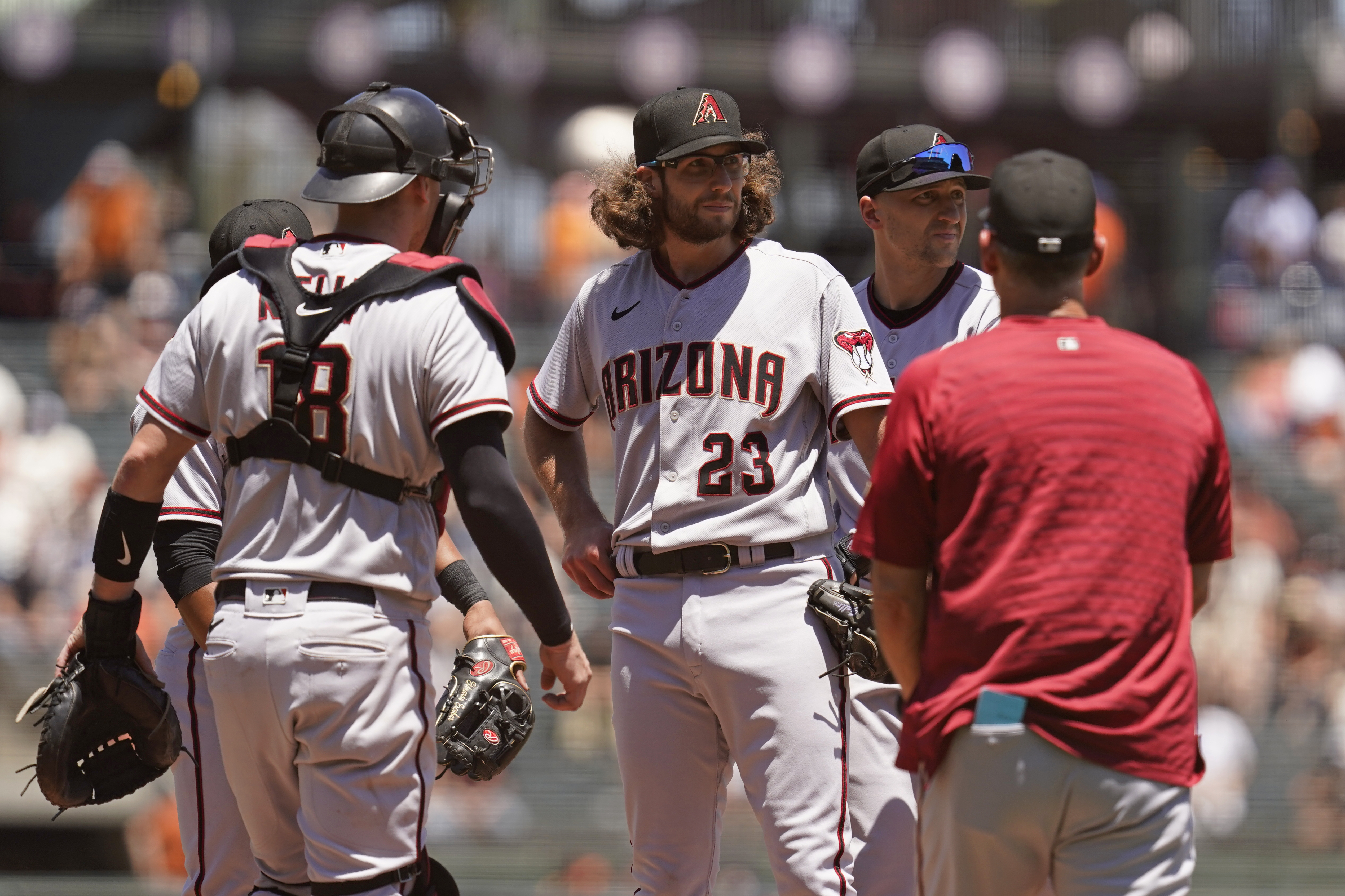 Arizona Diamondbacks: Put Madison Bumgarner in record books