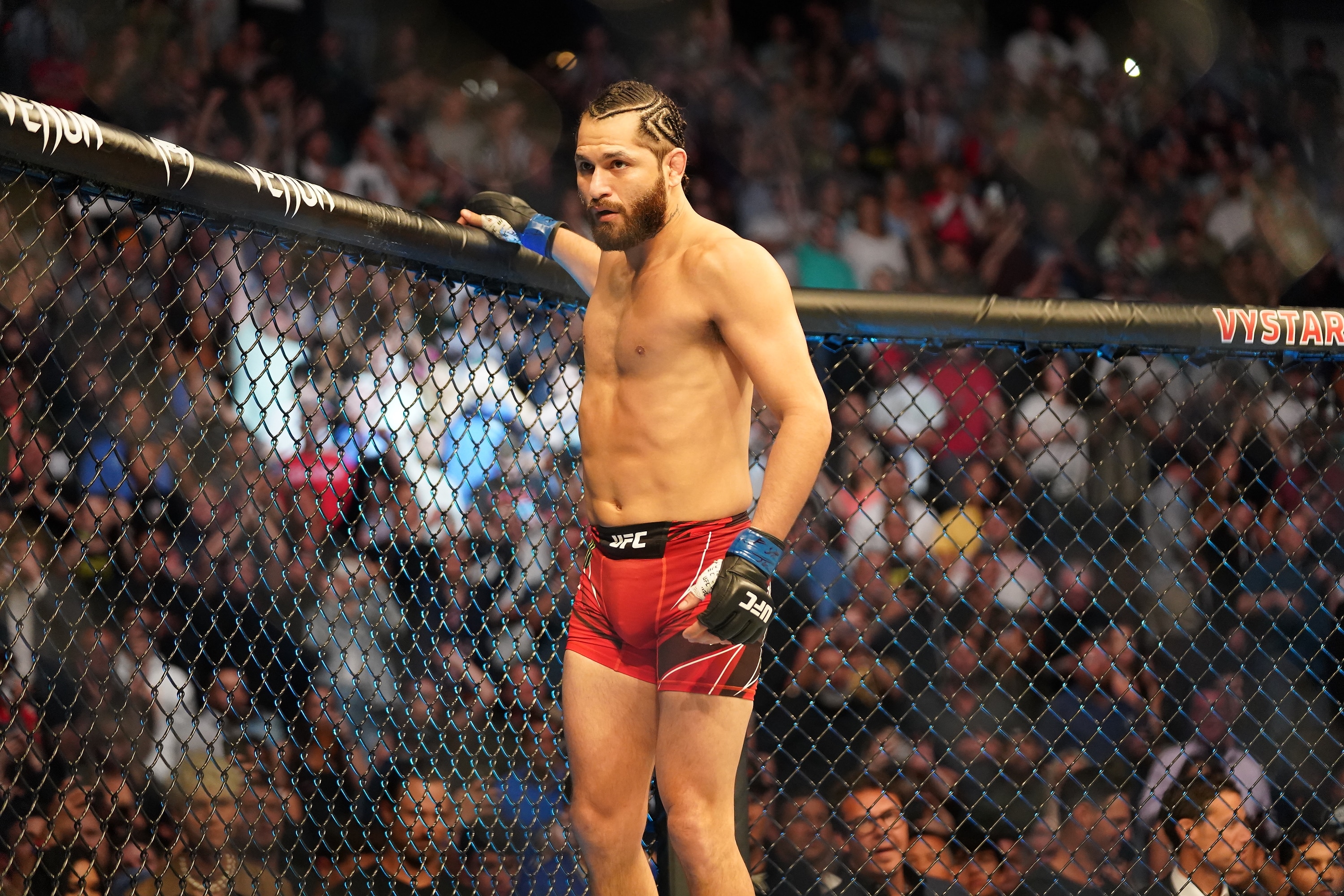 jorge masvidal shorts