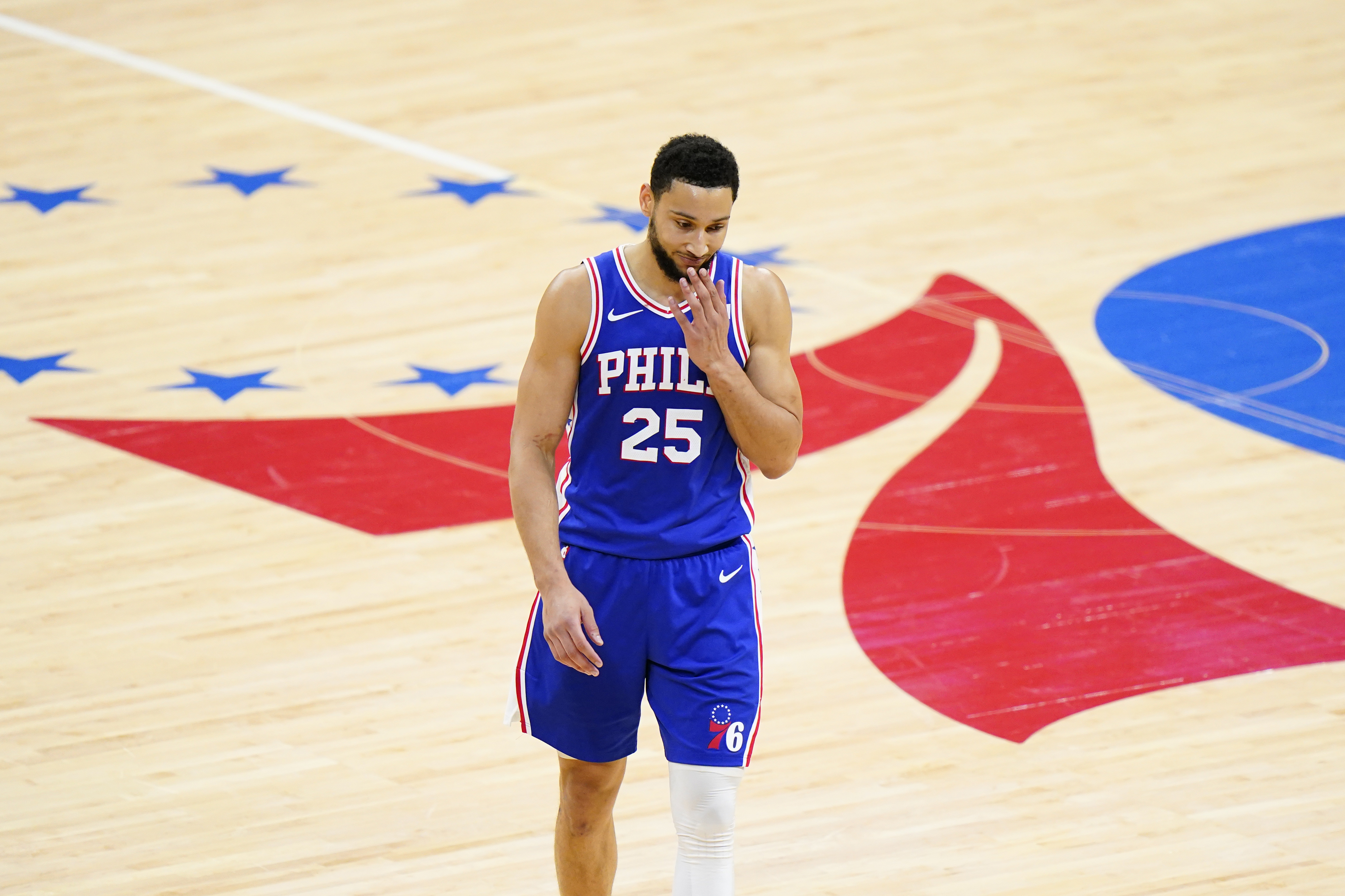 Real NBA Quotez on X: BREAKING: Ben Simmons has been traded to