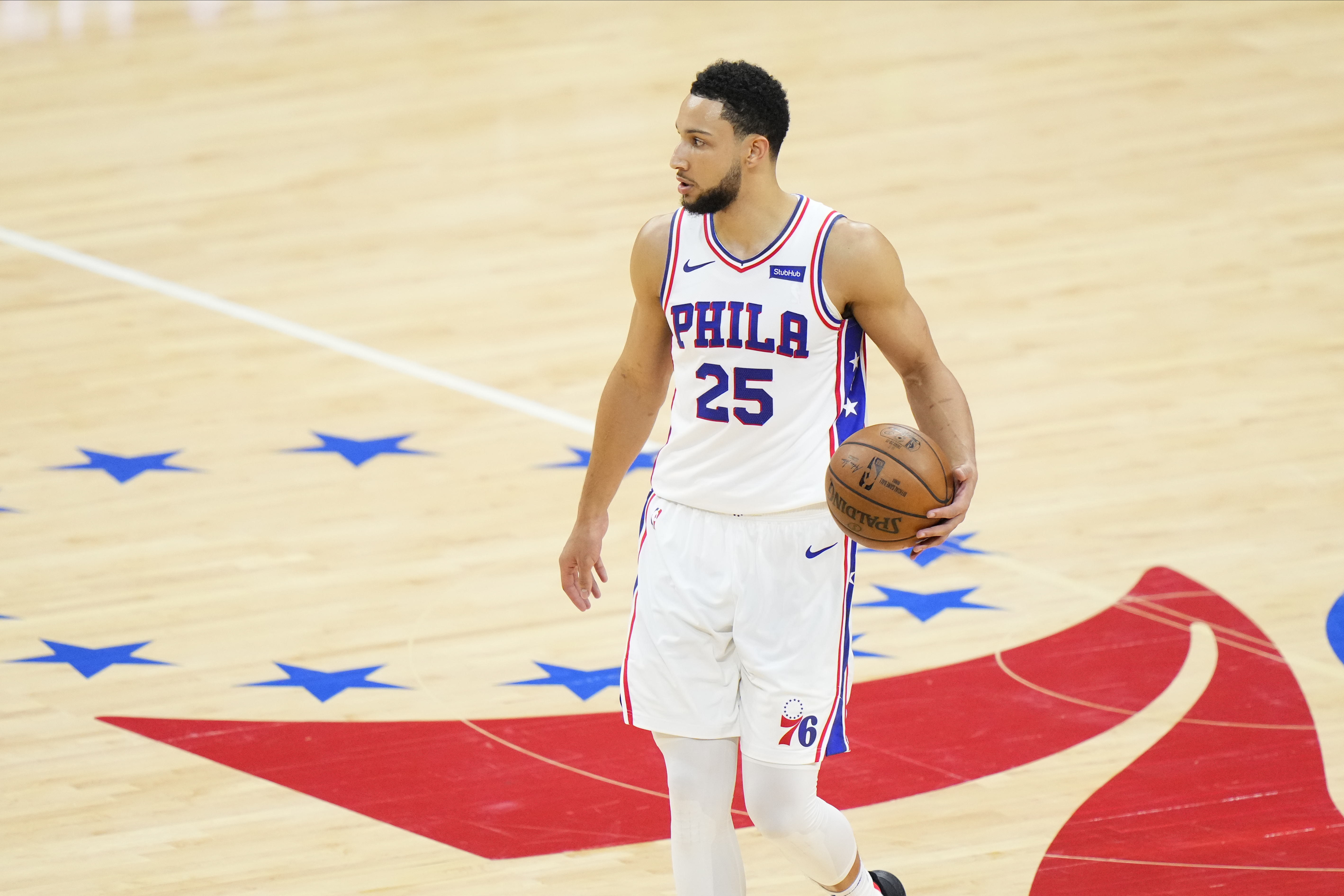 Ben Simmons Says He Doesn't Want to Be Traded by 76ers: 'I Love