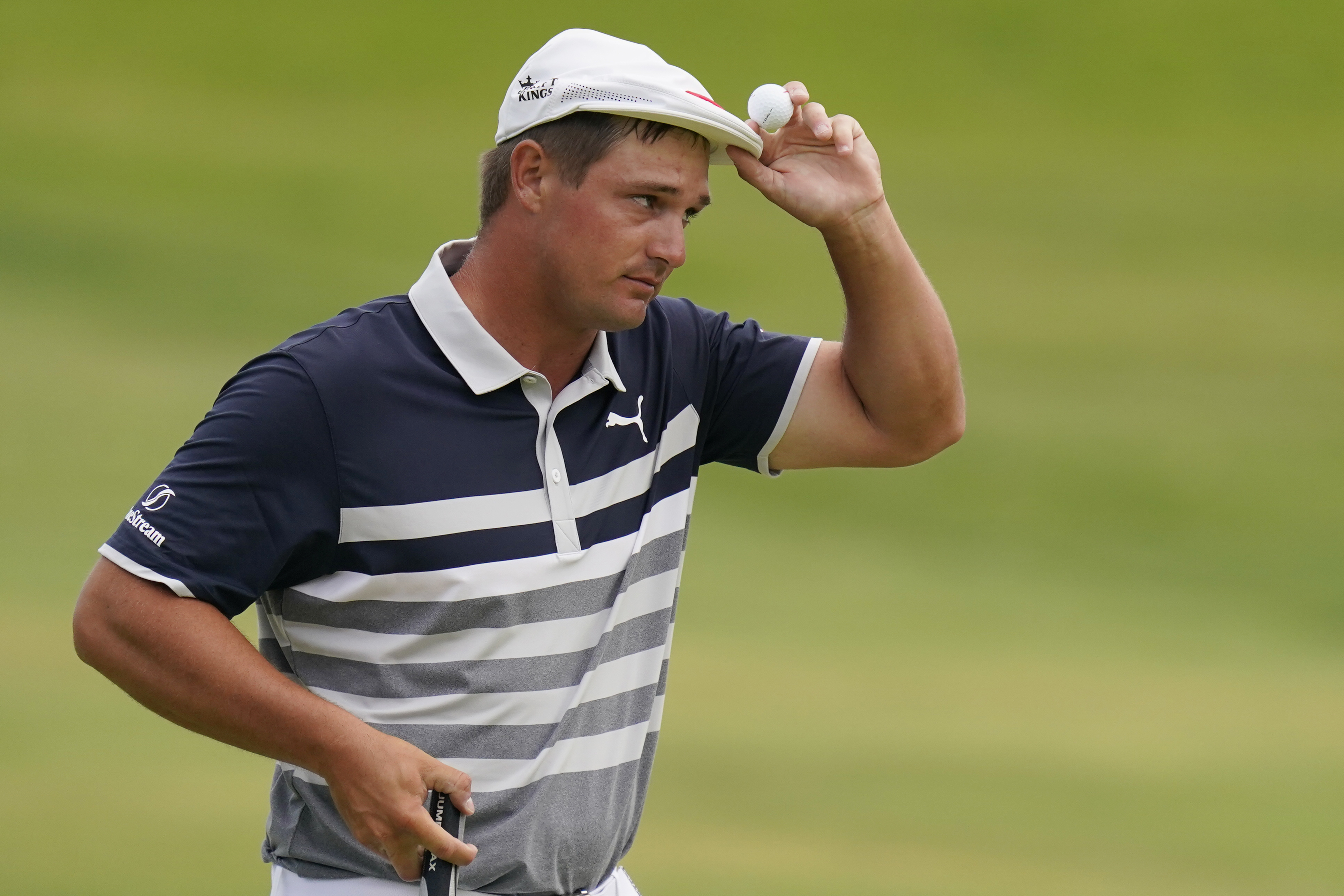 Bryson DeChambeau: 'I Didn’t Get Off the Rails at All' During Late US Open Struggles