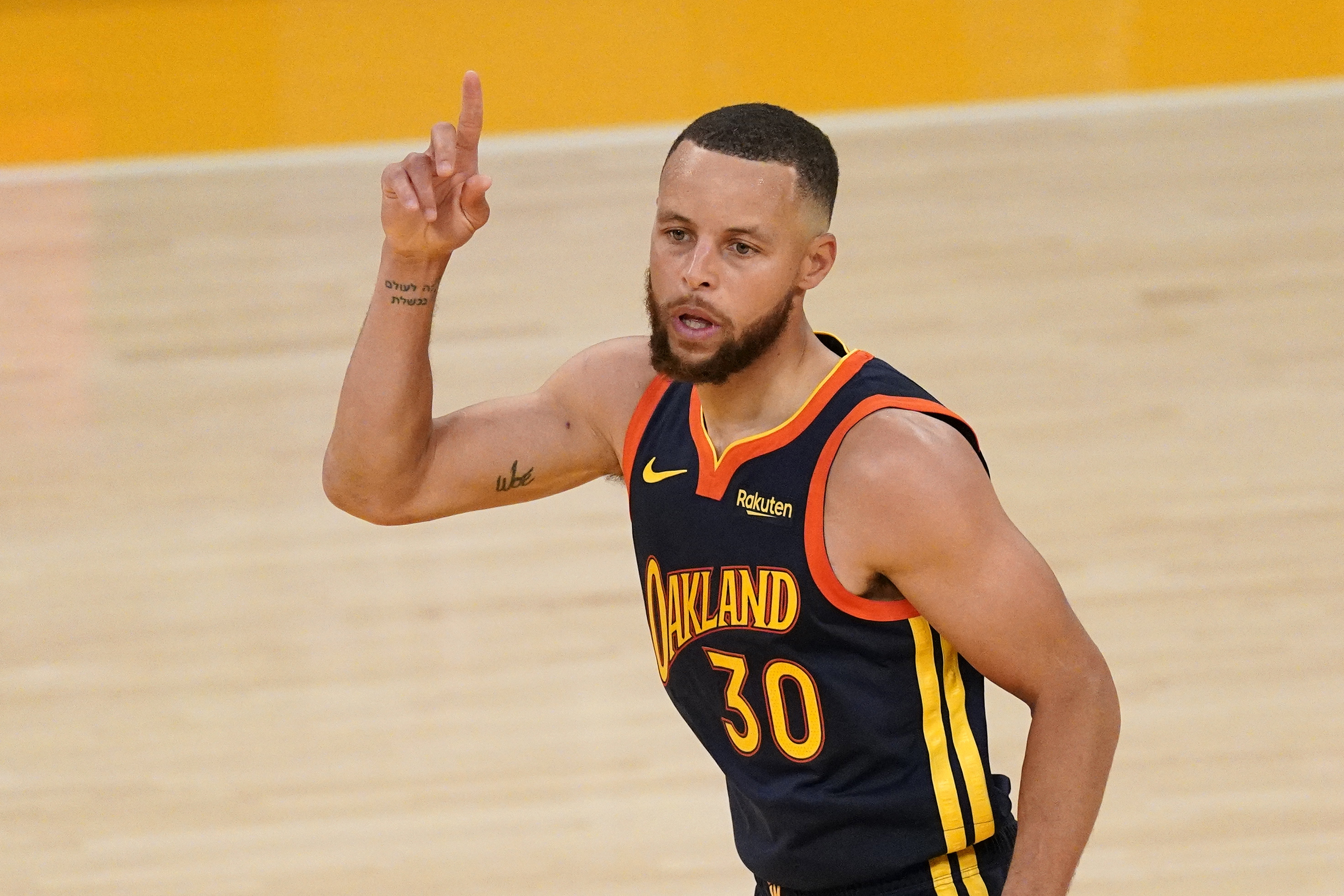 Warriors' Stephen Curry Won't Play for Team USA at 2021 Tokyo Olympics |  Bleacher Report | Latest News, Videos and Highlights