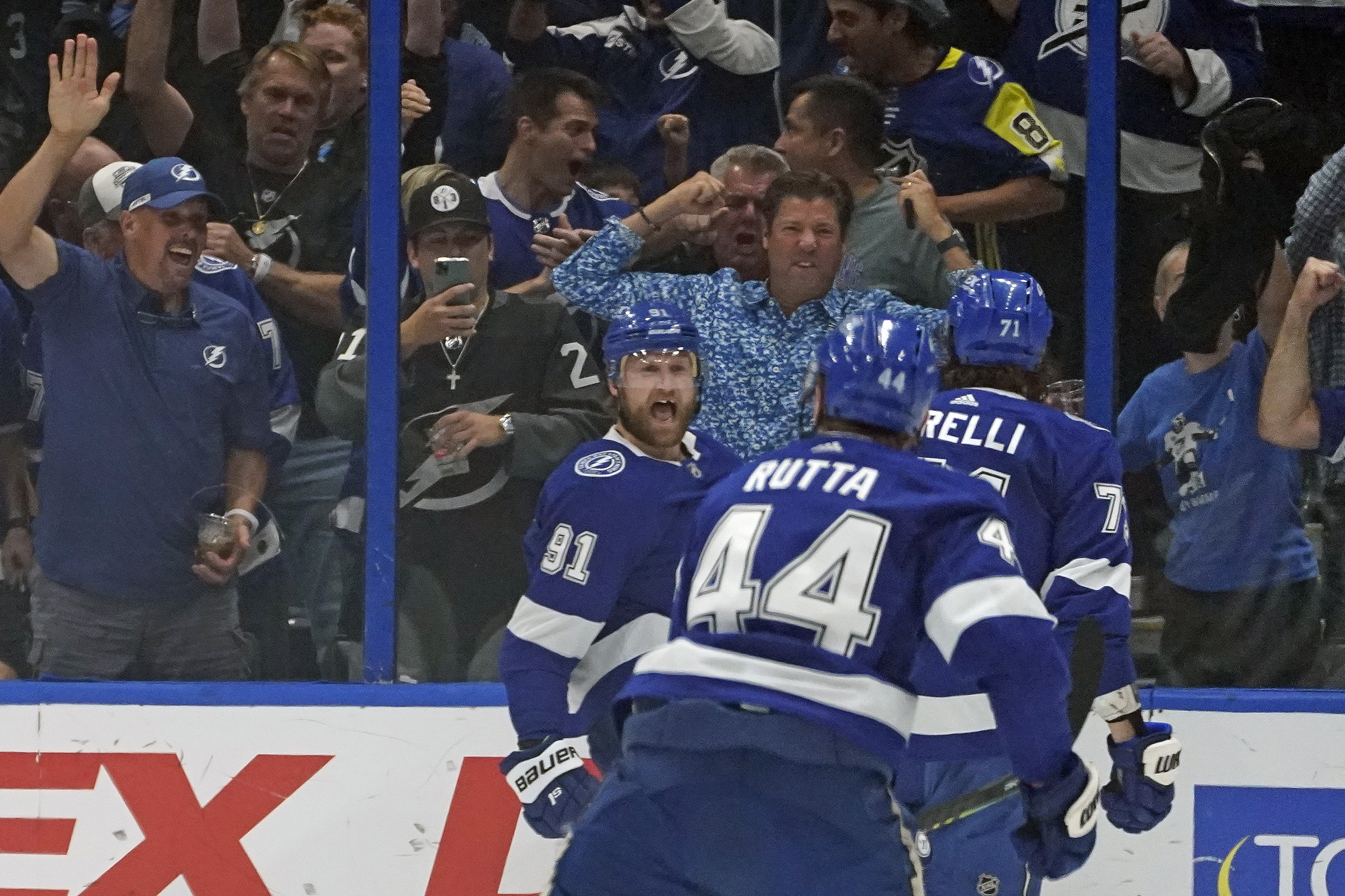 8 Things You Probably Didn't Know About The Ice at Amalie Arena