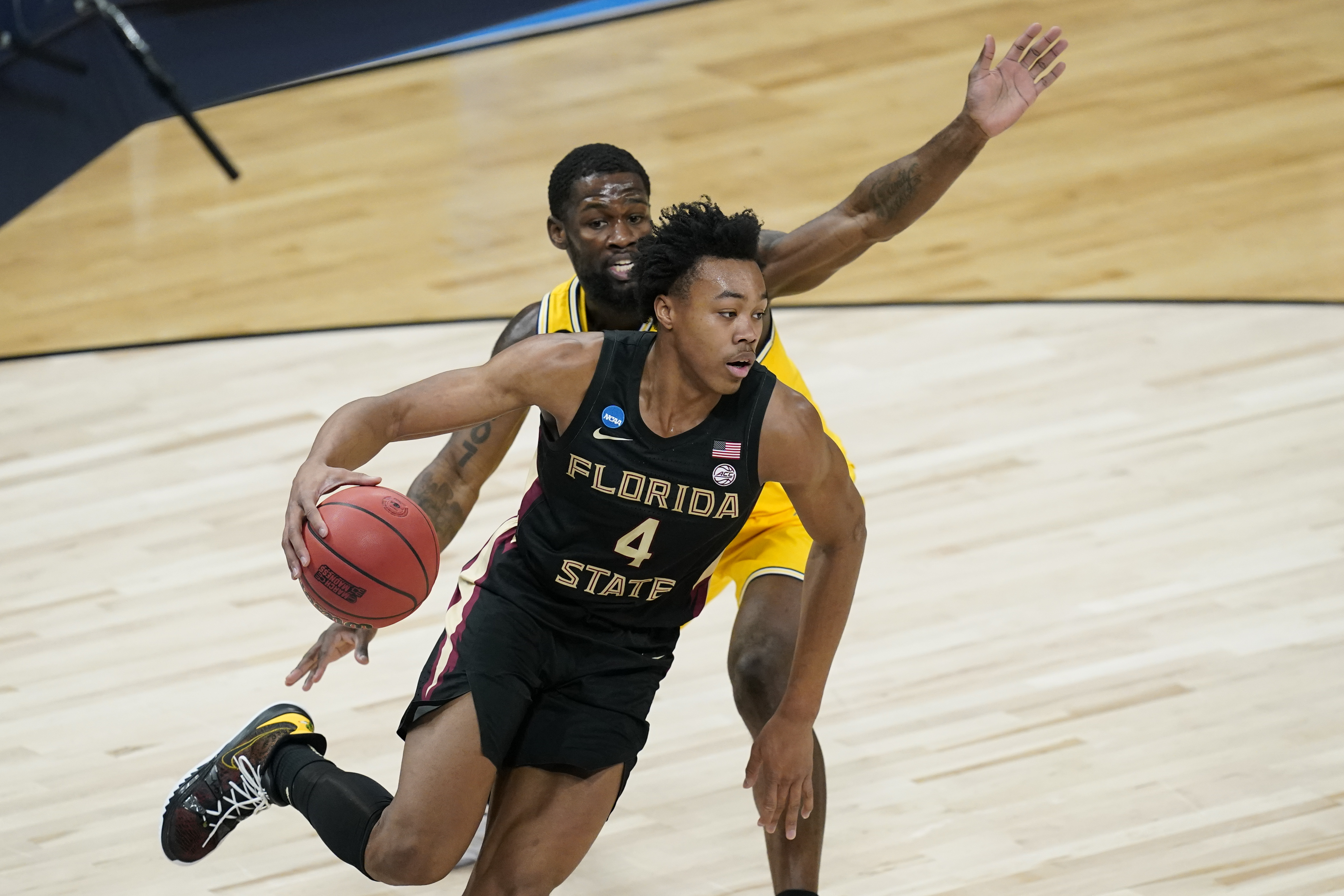 Scottie Barnes NBA Combine 2021: Measurements, Analysis and Impressions, News, Scores, Highlights, Stats, and Rumors