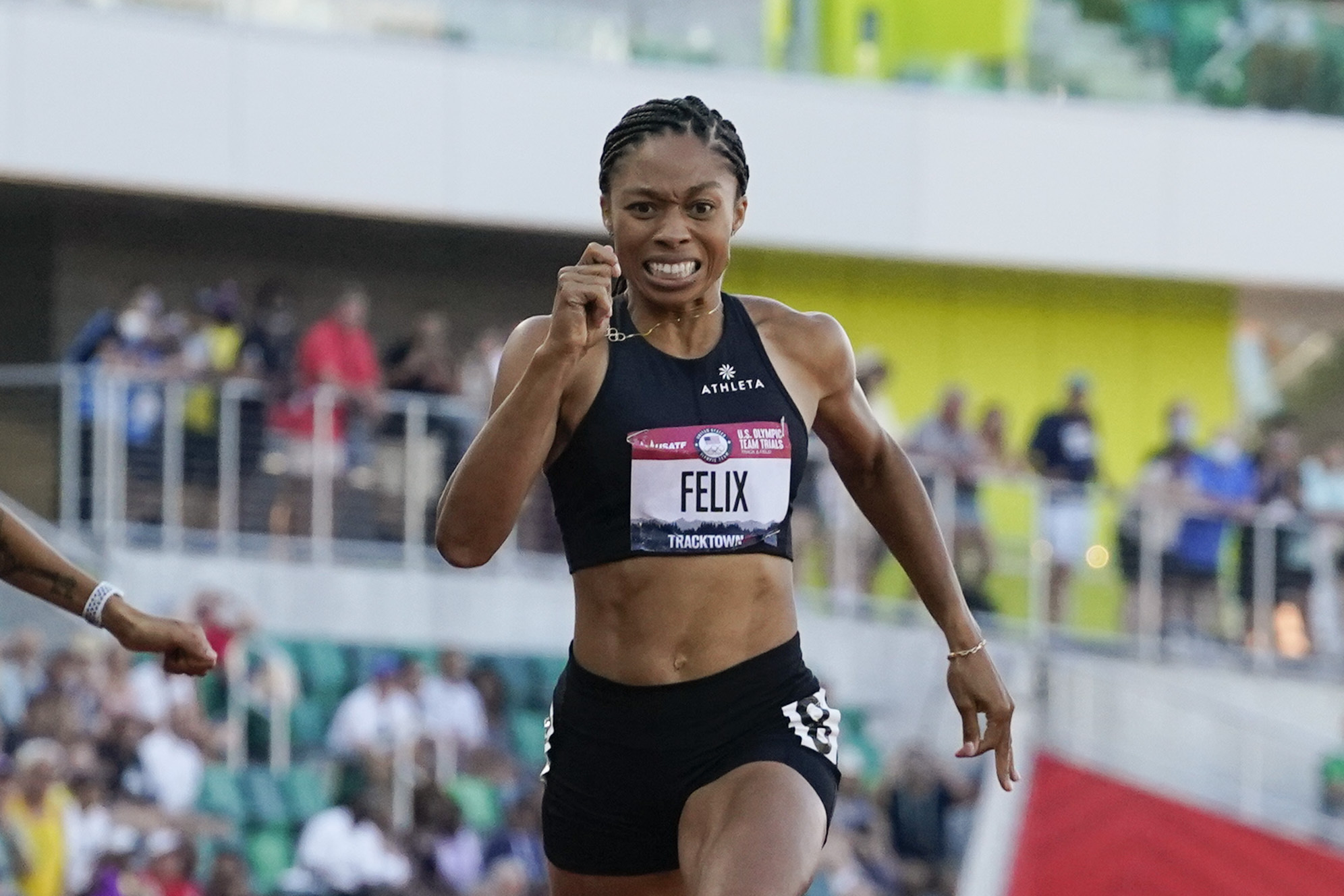 Olympian Allyson Felix Launches Shoe Company Saysh 2 Years After Leaving  Nike | News, Scores, Highlights, Stats, and Rumors | Bleacher Report