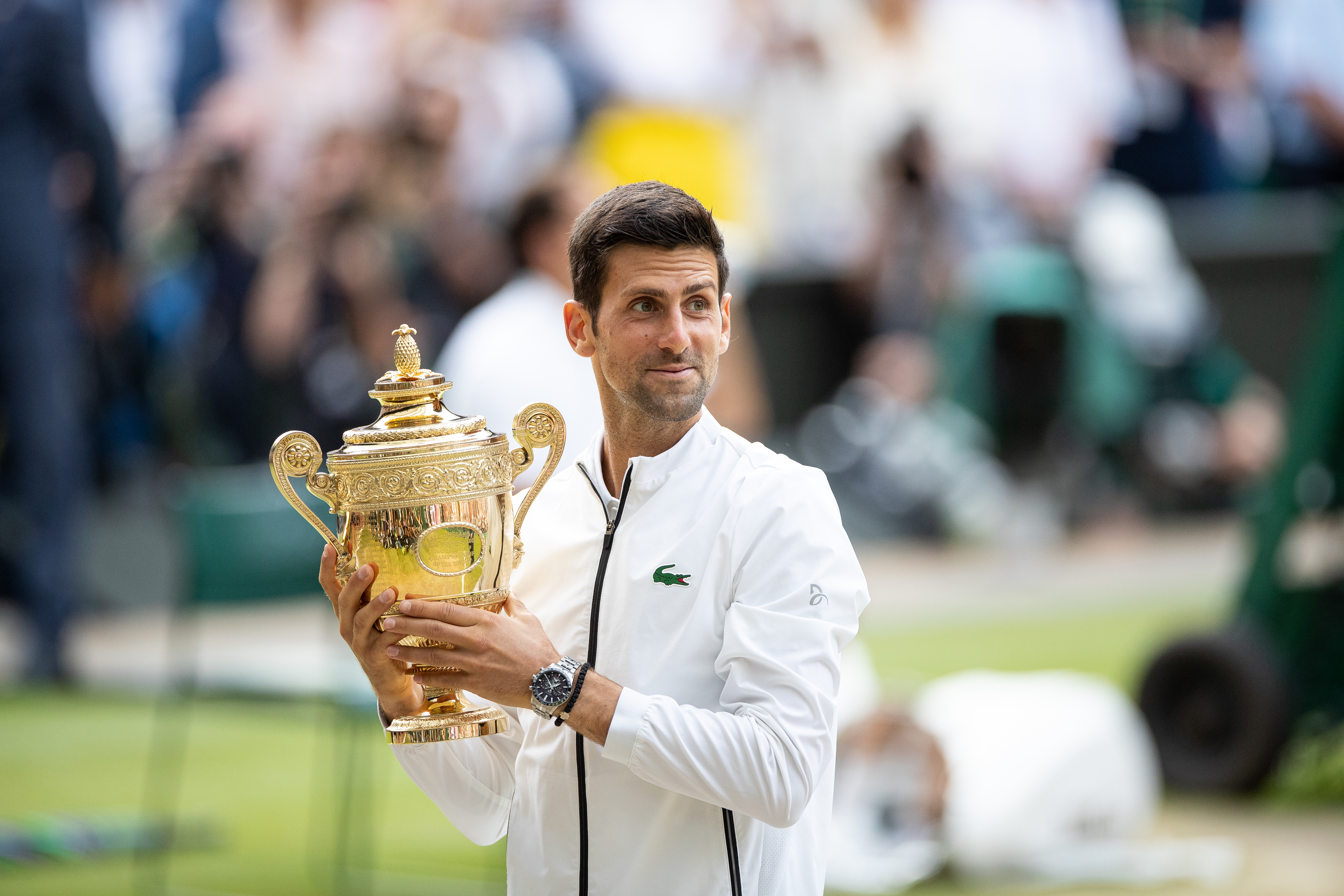 Wimbledon Draw 2021 - Perfect Tennis