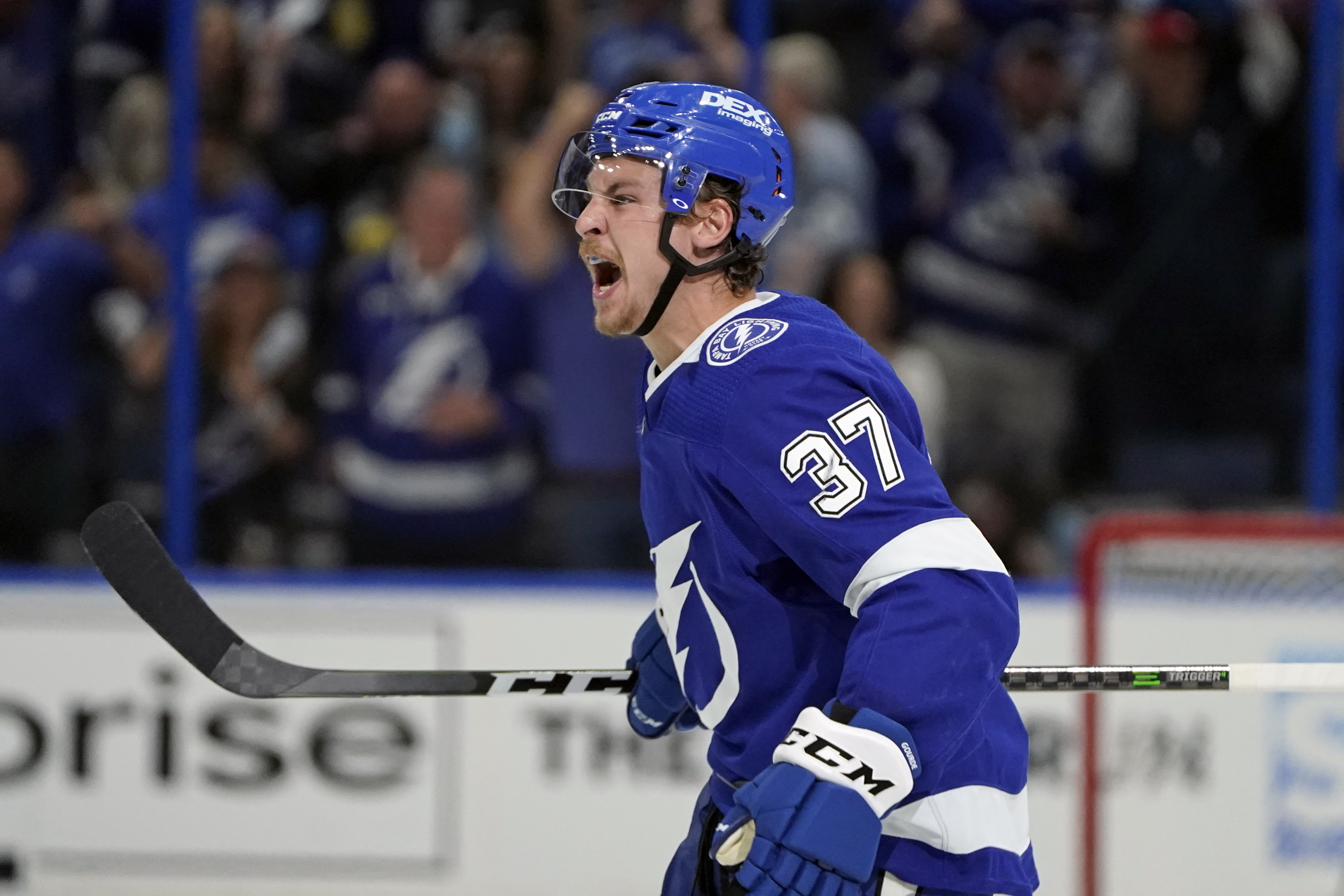 Lightning's Sergachev returns to lineup against Rangers