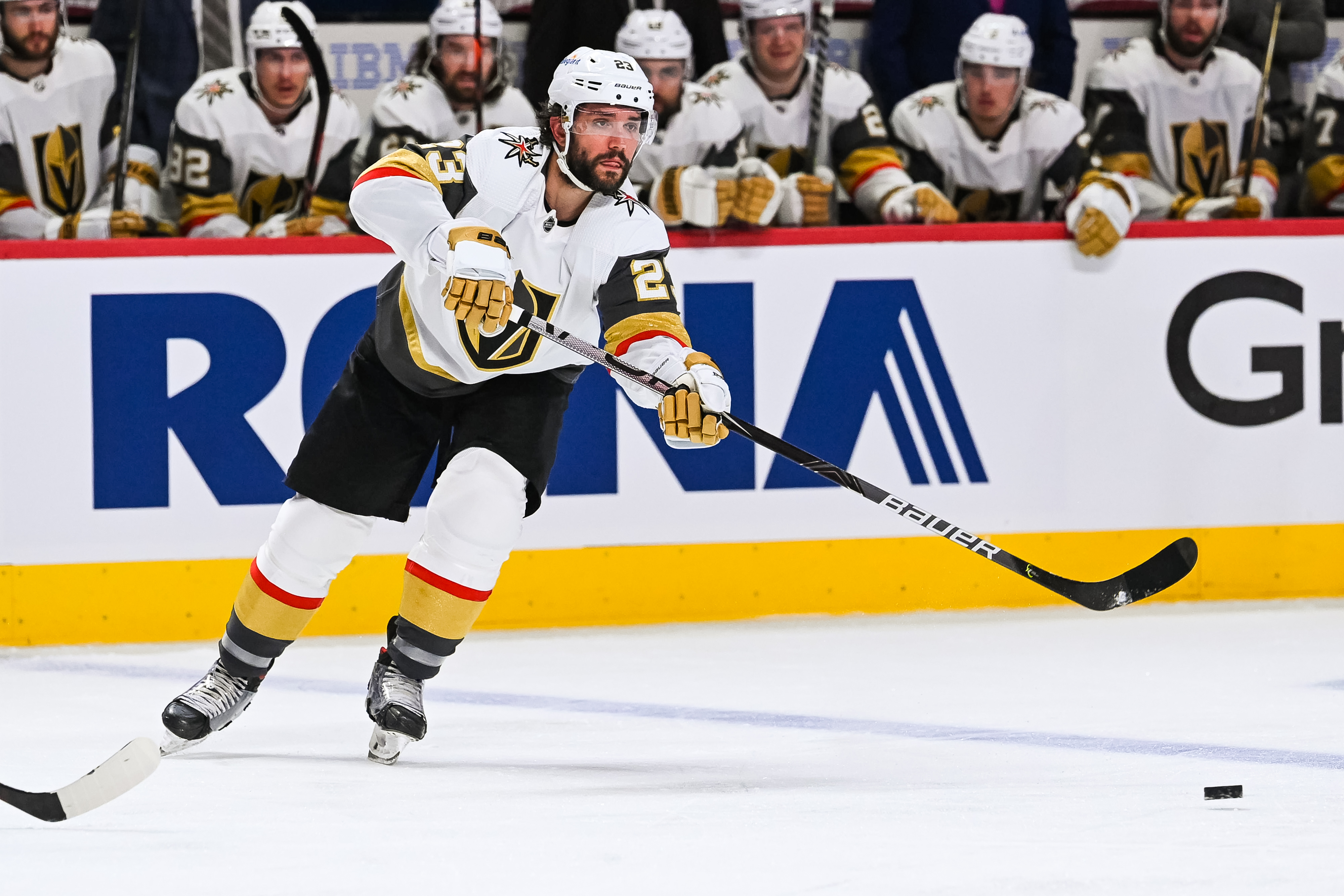 Golden Knights' Alec Martinez Says He Played NHL Playoffs with Broken Foot  Injury, News, Scores, Highlights, Stats, and Rumors