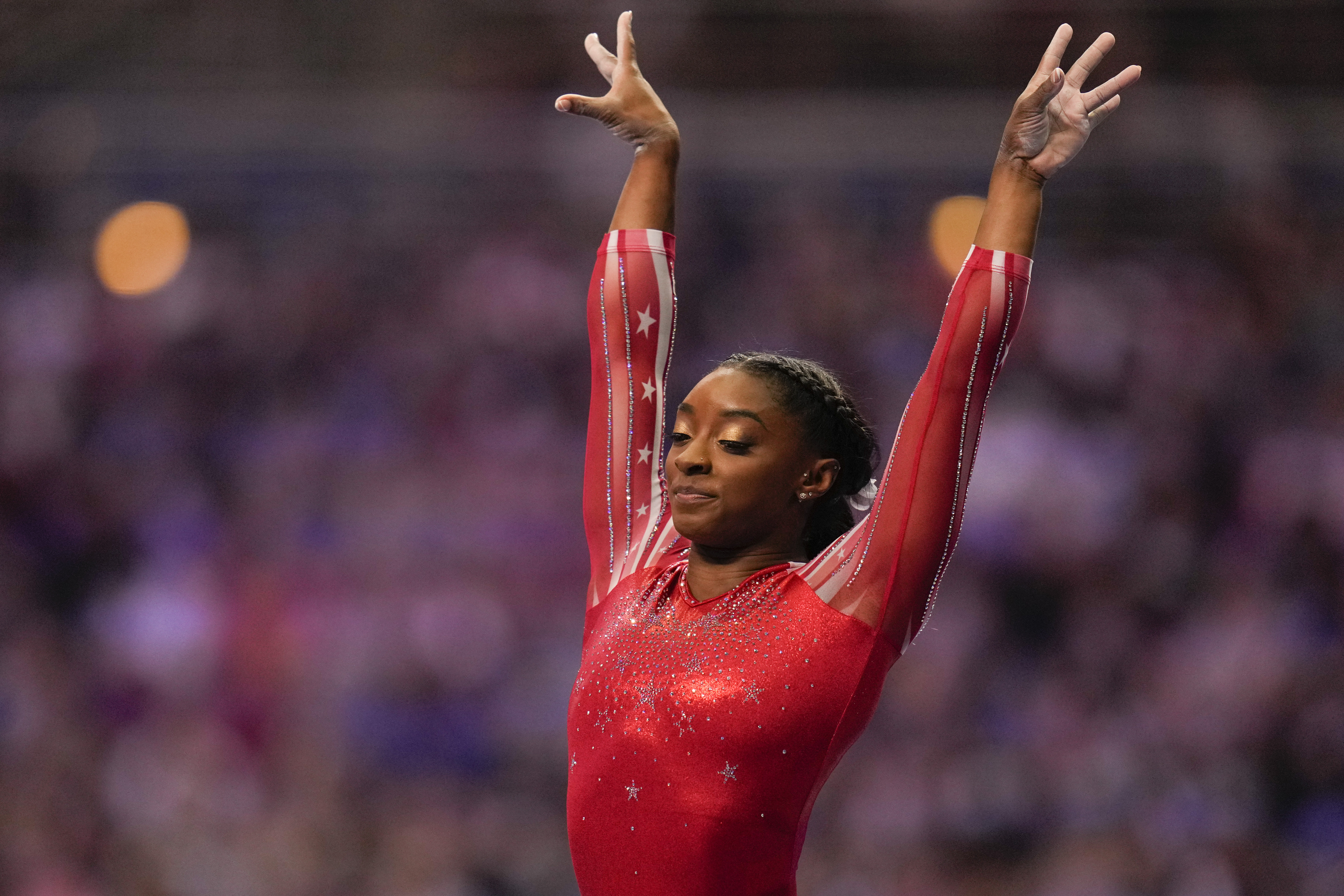 Simone Biles Sunisa Lee Headline 2021 U S Women S Olympic Gymnastics Team Bleacher Report Latest News Videos And Highlights