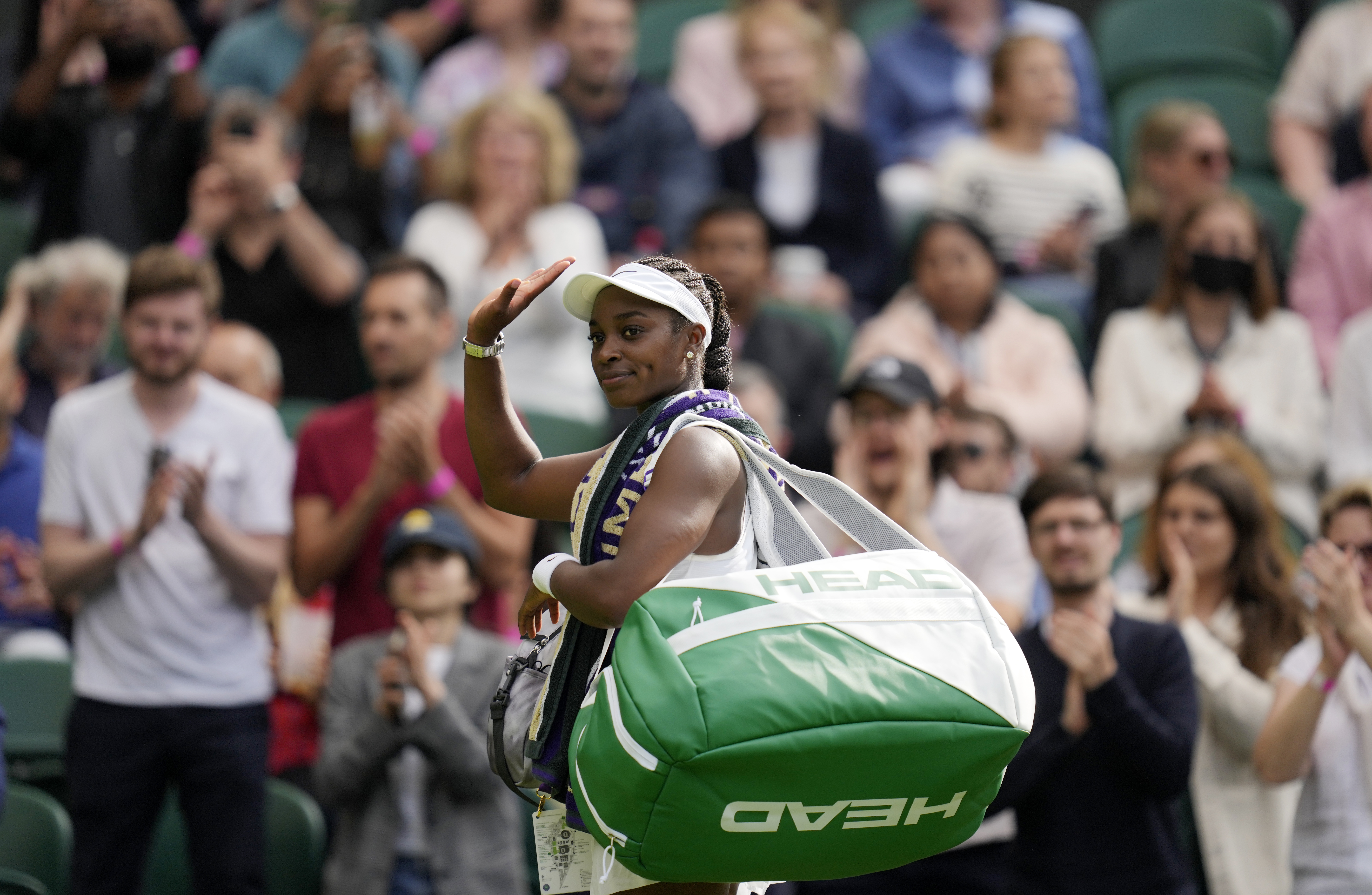 Wimbledon 2021: Novak Djokovic, Sloane Stephens Wins Highlight Monday's Action